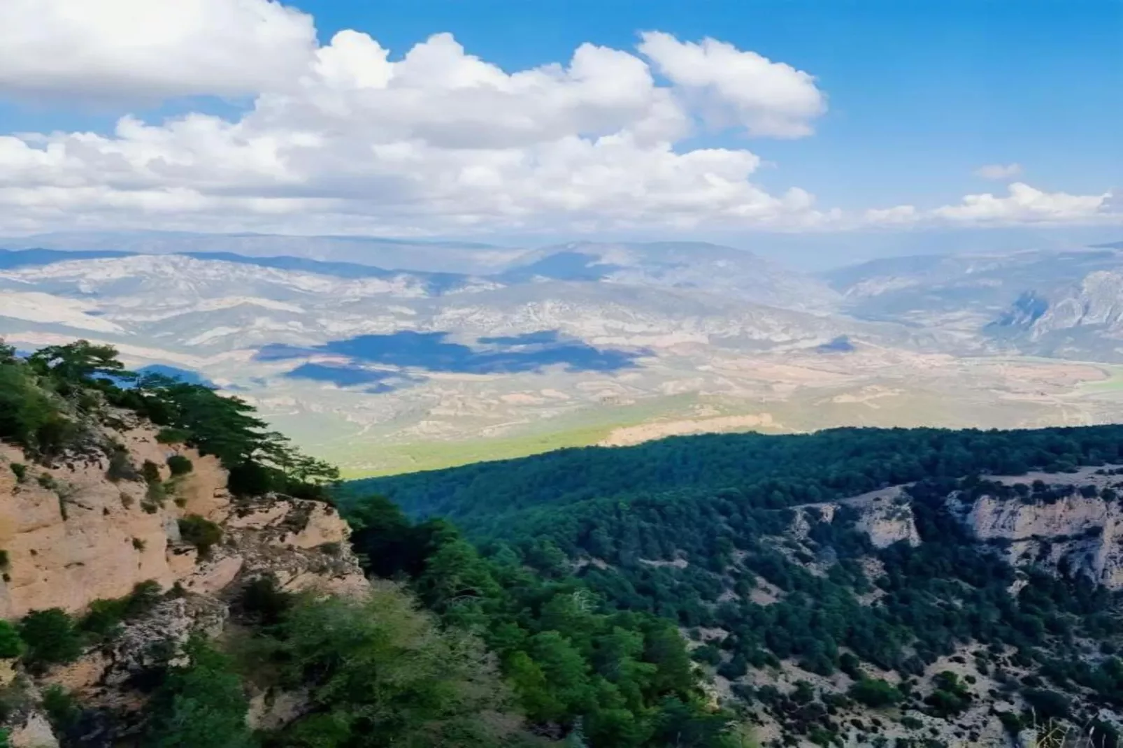 Cobert de l'Era-Gebieden zomer 20km