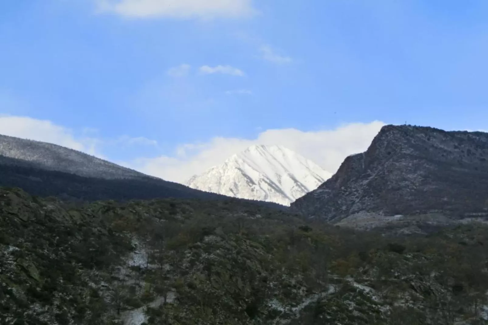 Cobert d'en Piarró-Gebieden zomer 5km