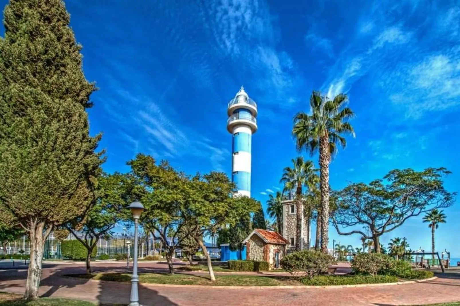 Cortijo las Monjas-Gebieden zomer 20km