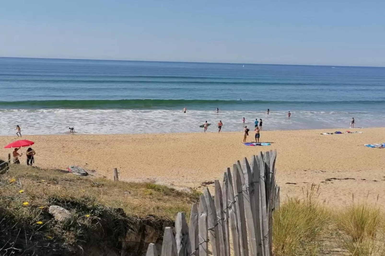 Maison à 1km de la plage-Gebieden zomer 5km