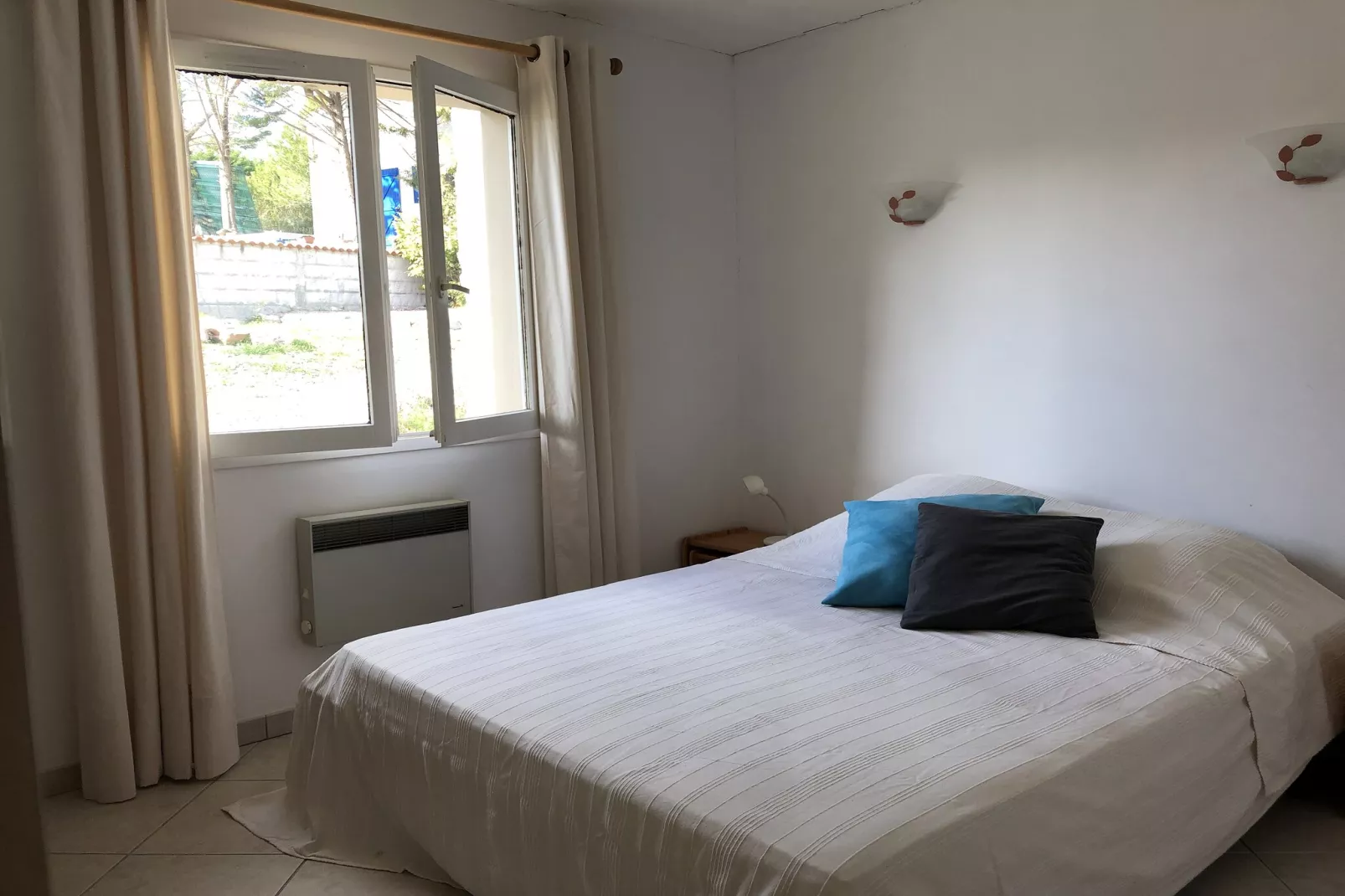 La Bergerie-Slaapkamer