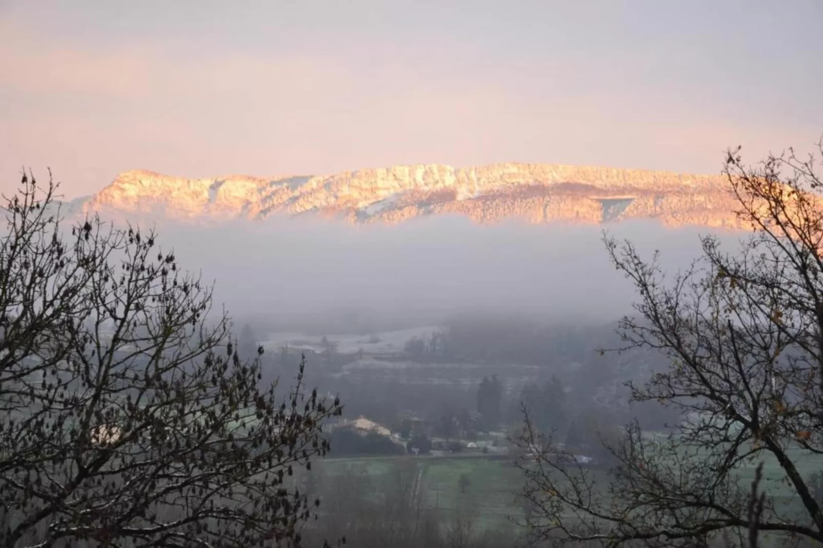 Maison de vacances  - Beaulieu-Gebied winter 20km