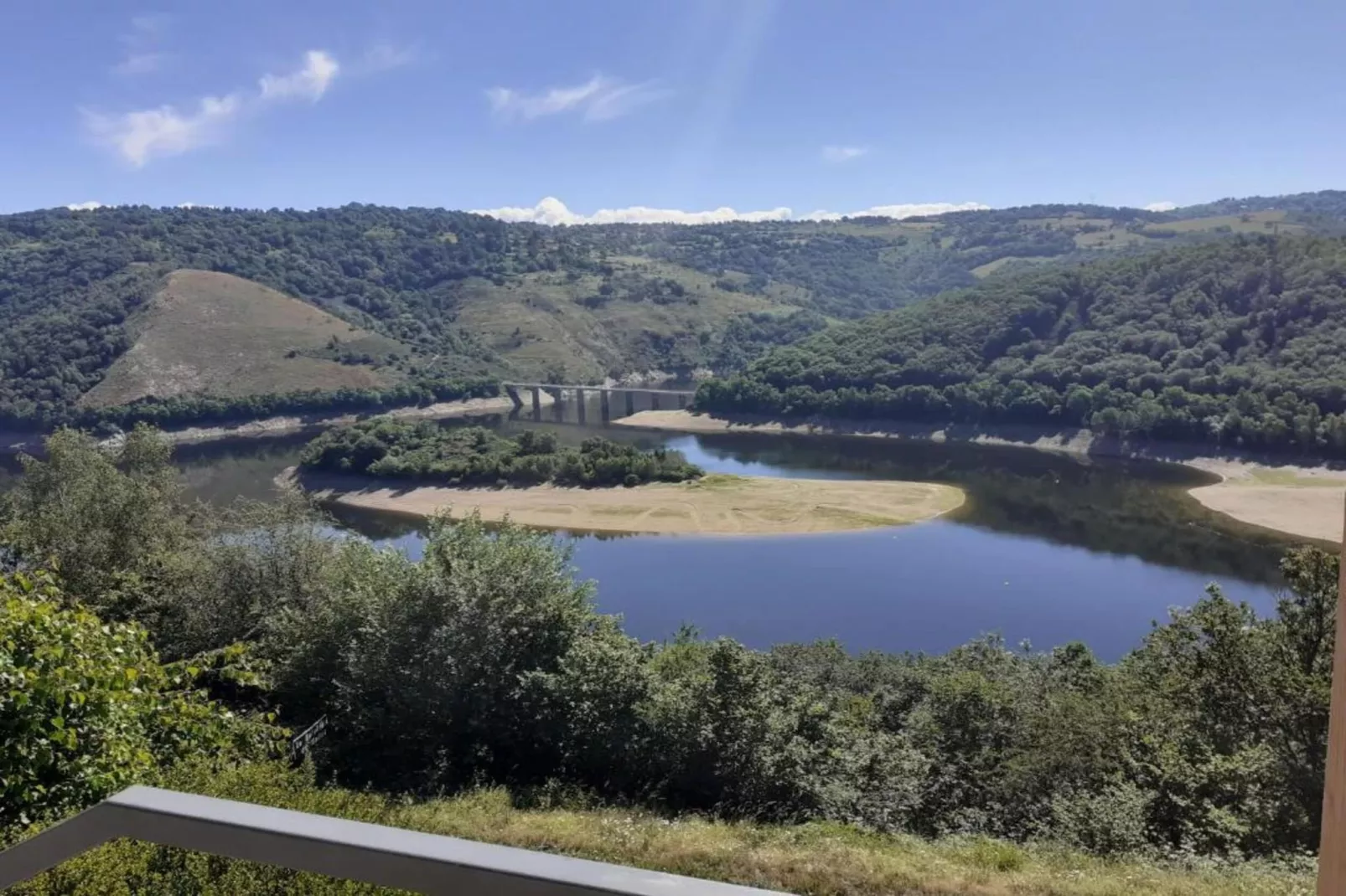 Maison Connor-Gebieden zomer 20km