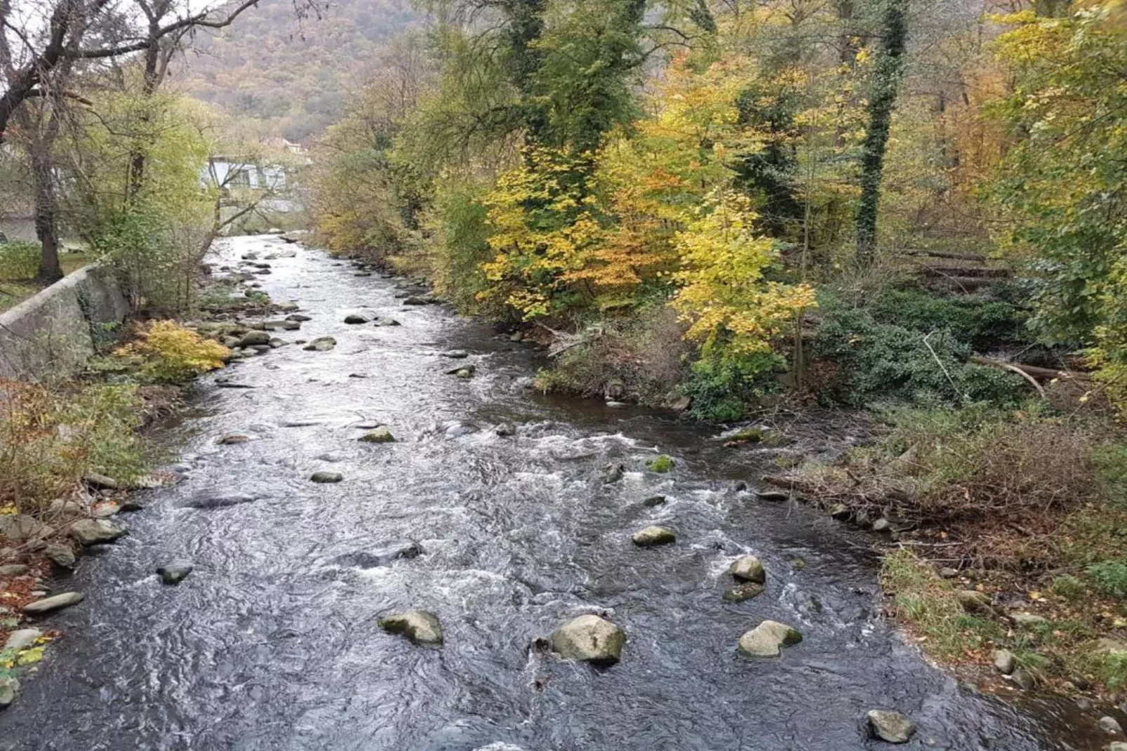 Malemort-Gebieden zomer 20km