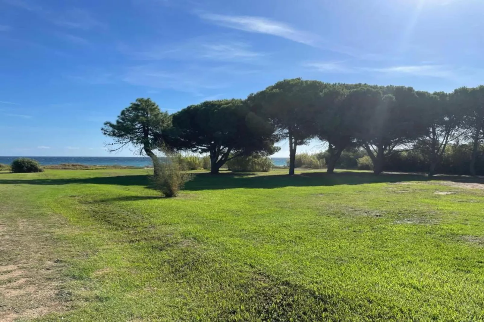 Résidence le Maquis Plage Studio-Gebieden zomer 1km