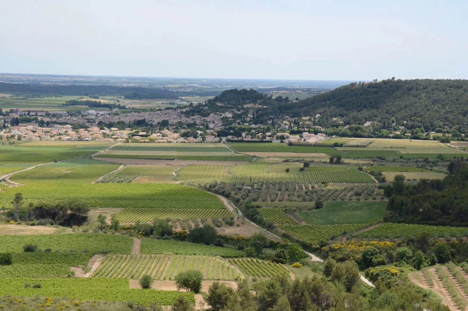 Résidence-Club Le Mas des Vignes 3-Gebieden zomer 20km