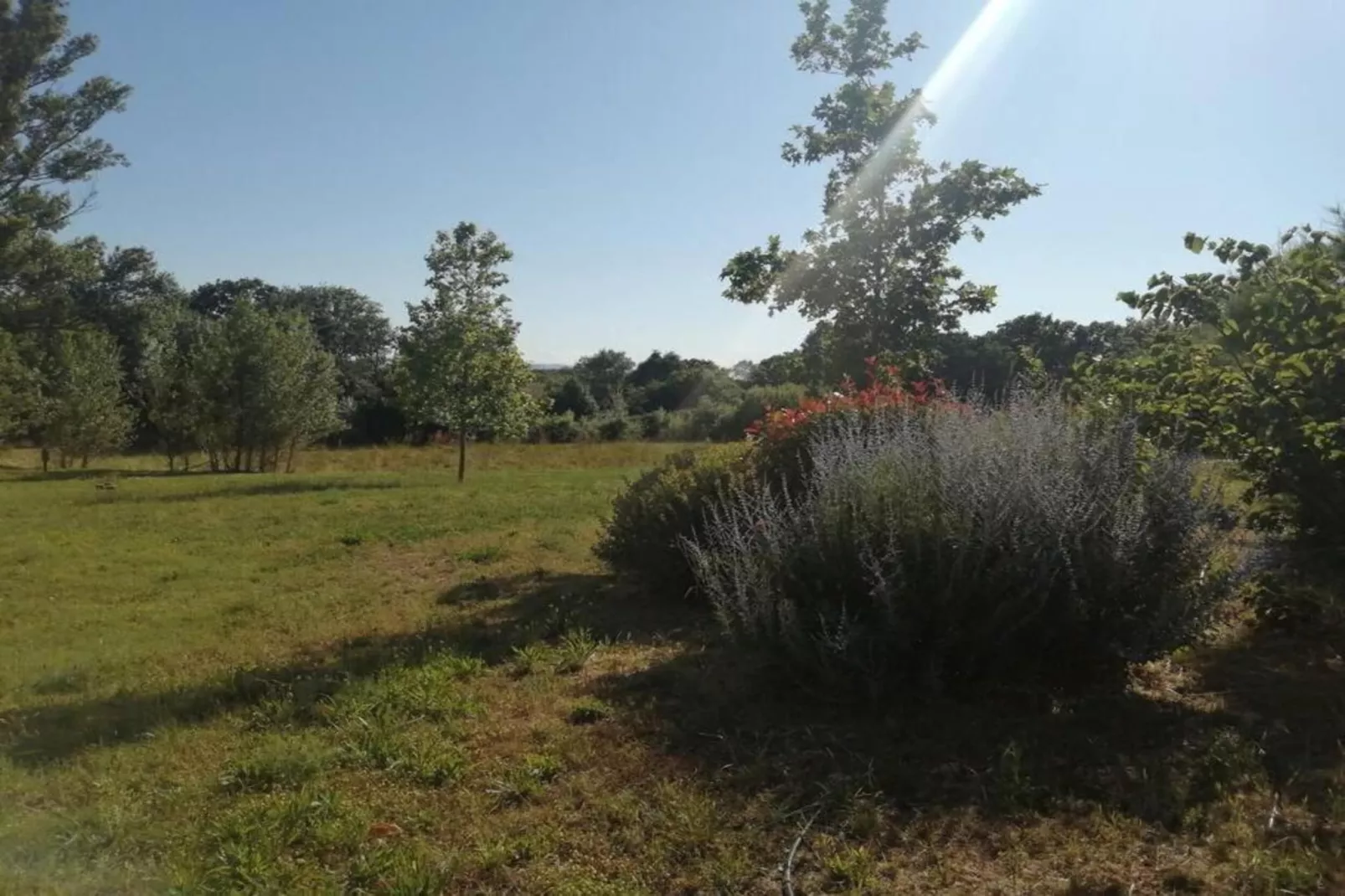Le Loft-Gebieden zomer 20km