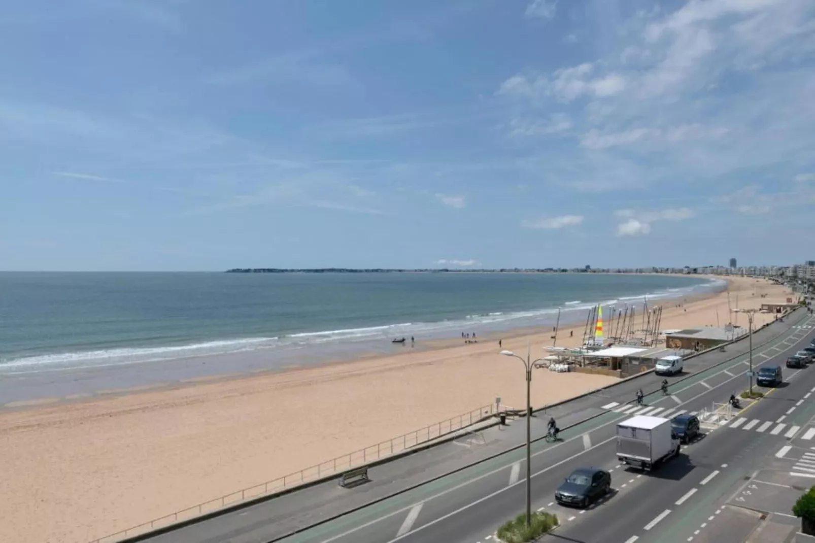 Residence de la Plage 1-Gebieden zomer 20km