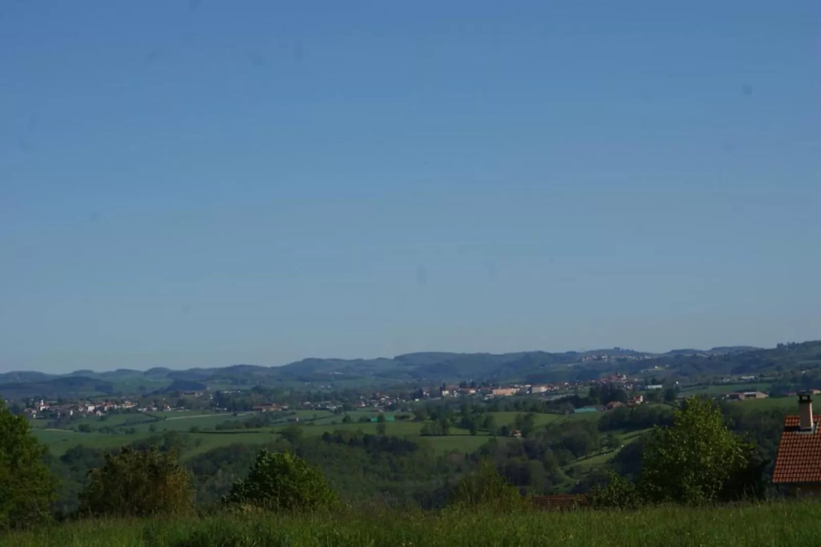 Gîte romantique-Gebieden zomer 20km