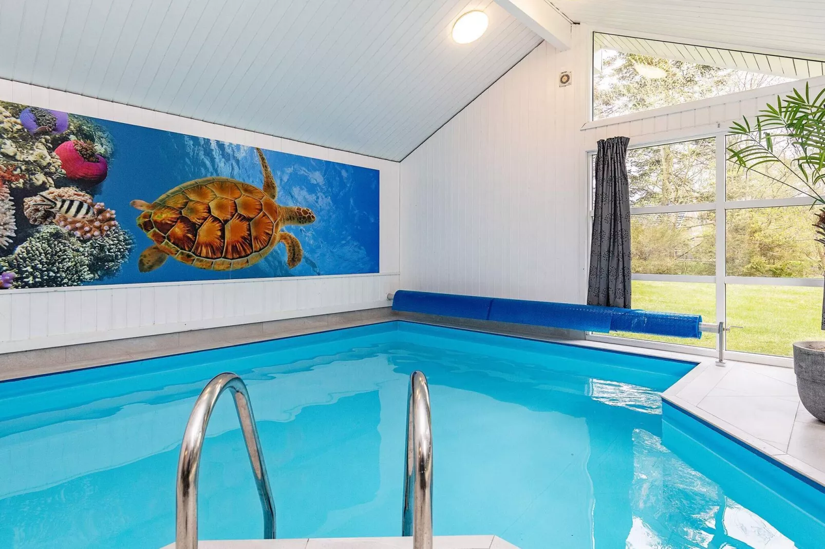 10 persoons vakantie huis in Væggerløse-By Traum-Zwembad