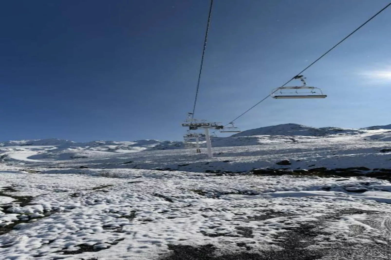 Chalet Altitude Val Thorens 2-Gebied winter 20km