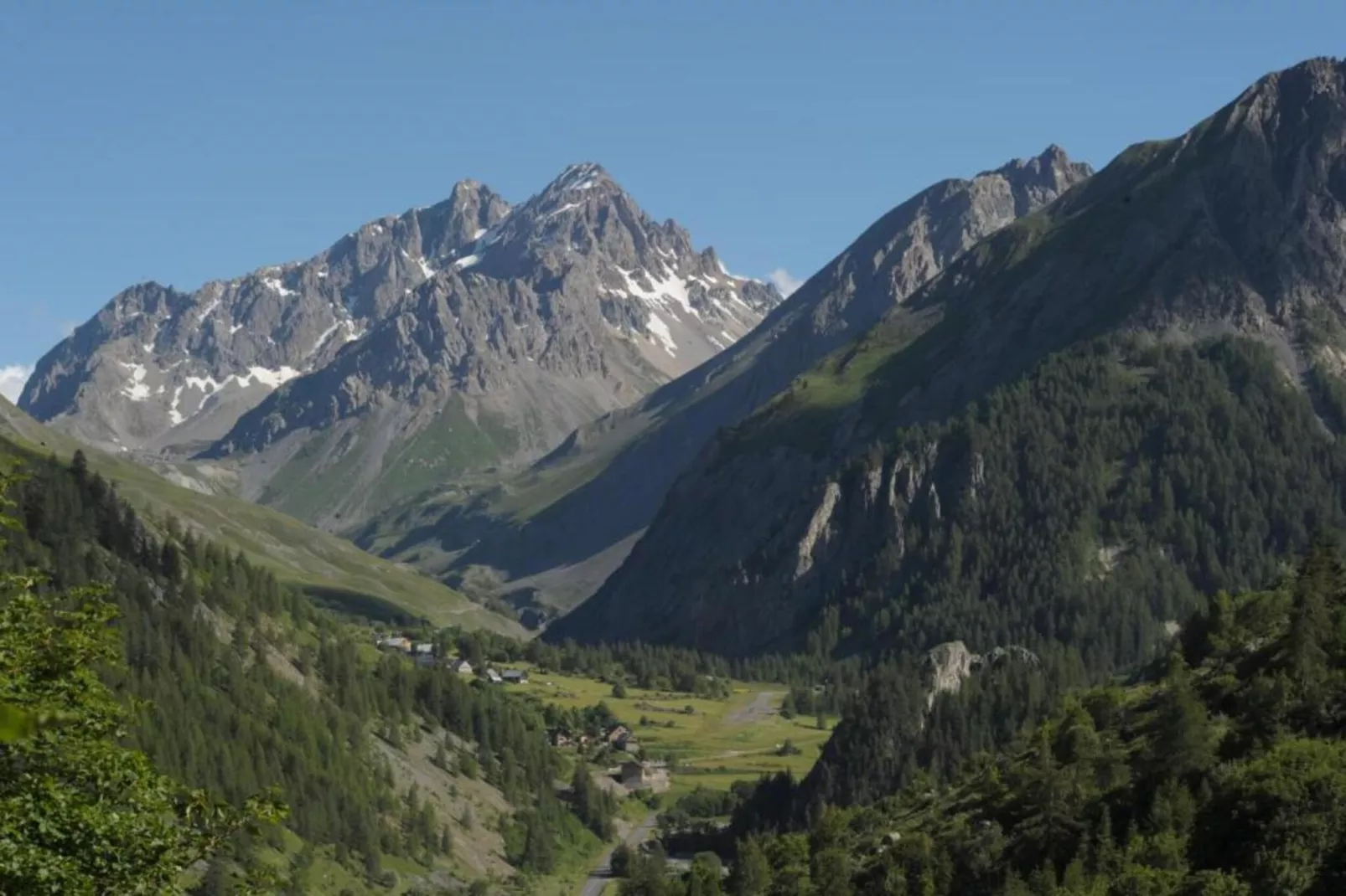 Chalet Le Mas des Neiges-Gebieden zomer 20km