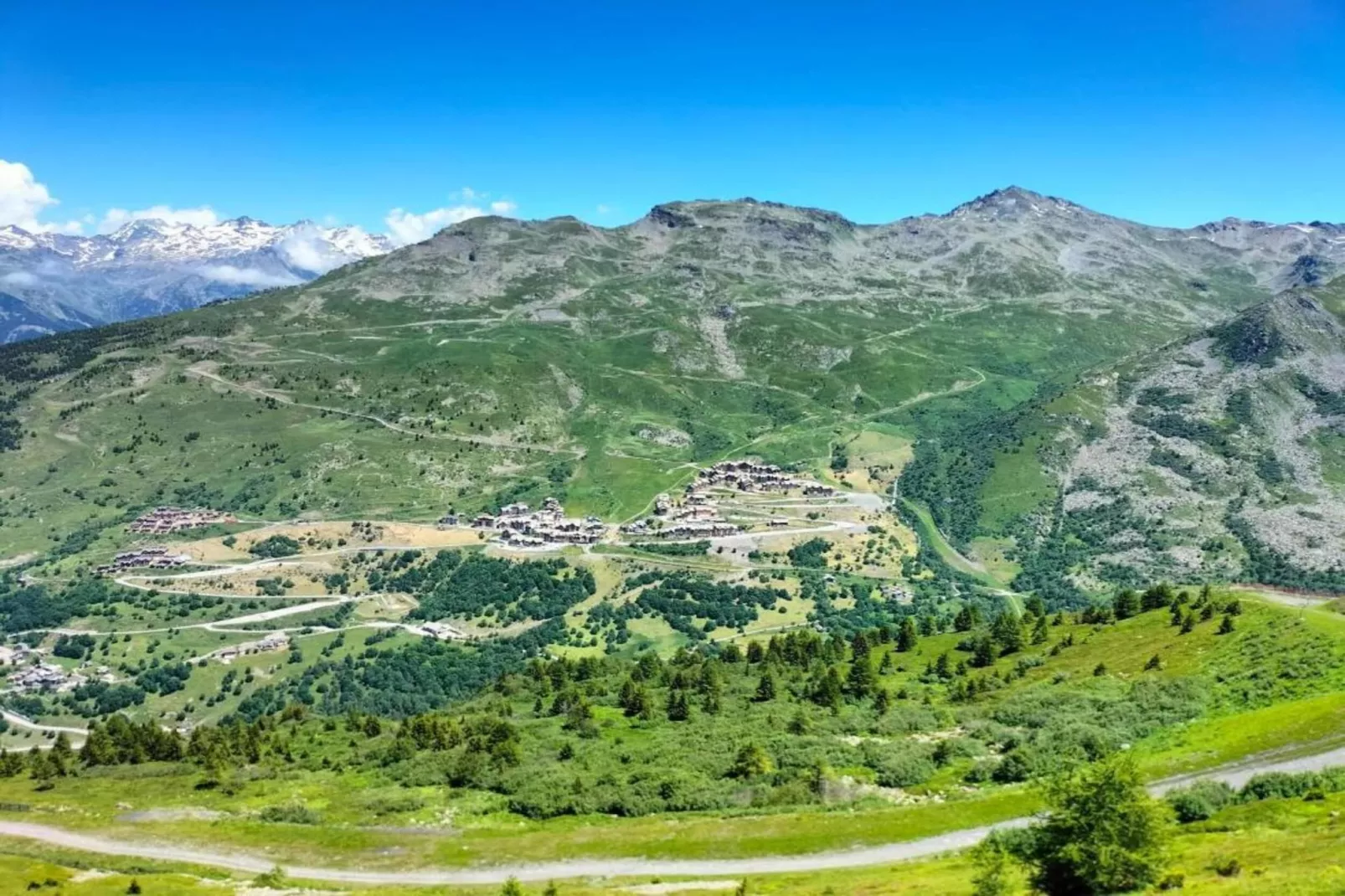 Le Grand Panorama I 5-Gebieden zomer 5km