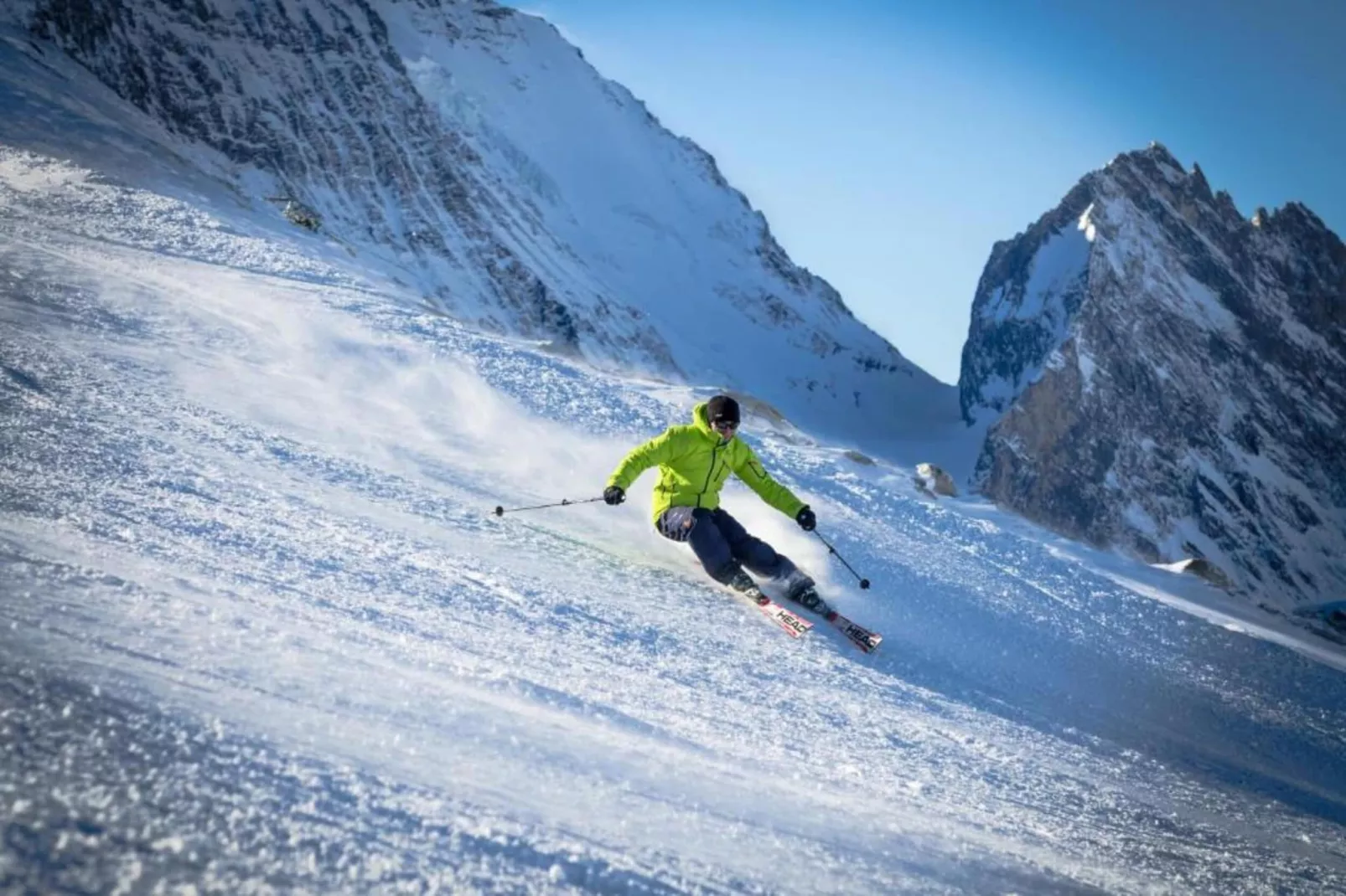Résidence Edenarc 1-Gebied winter 20km