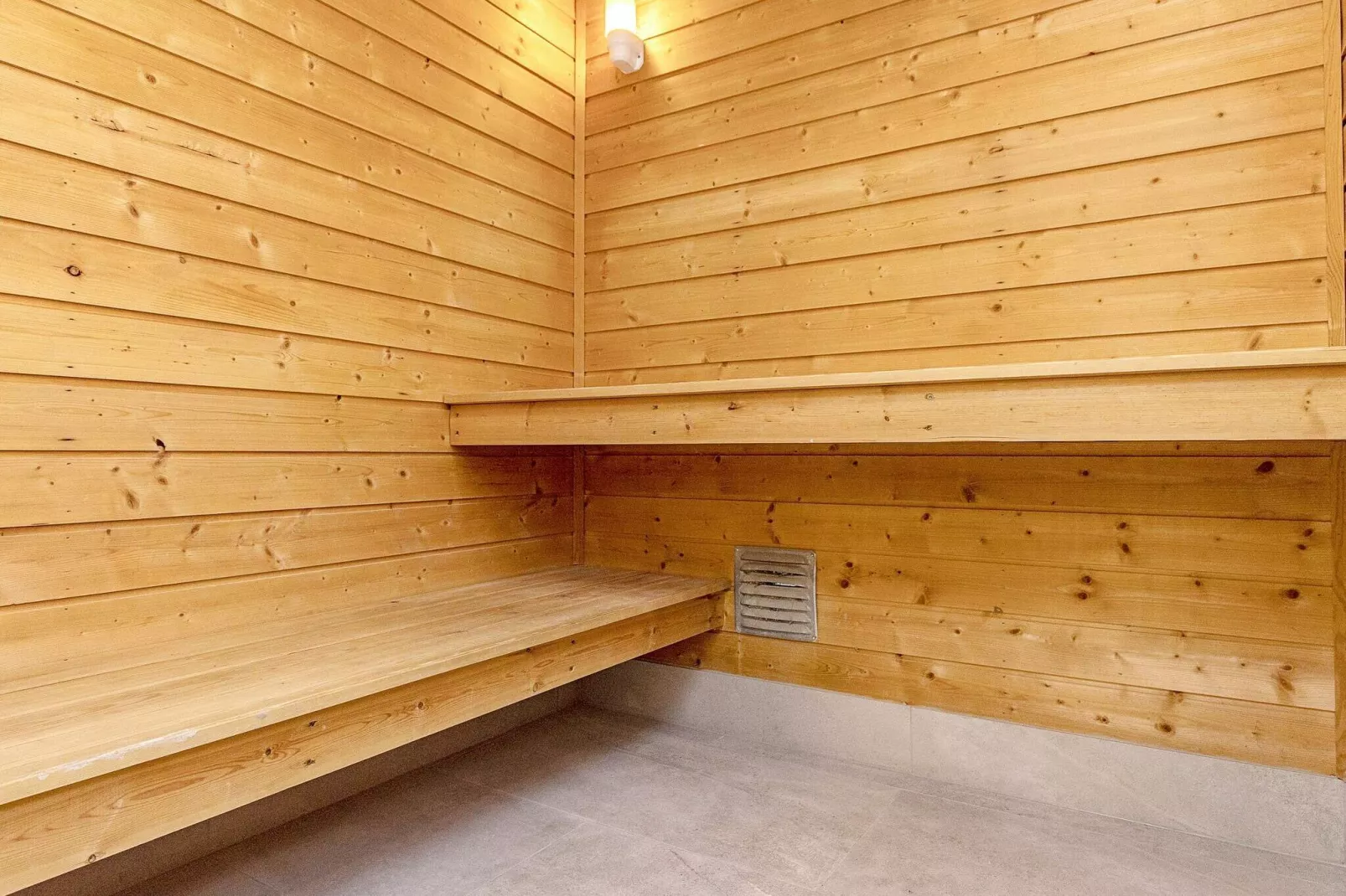 10 persoons vakantie huis in Væggerløse-Sauna