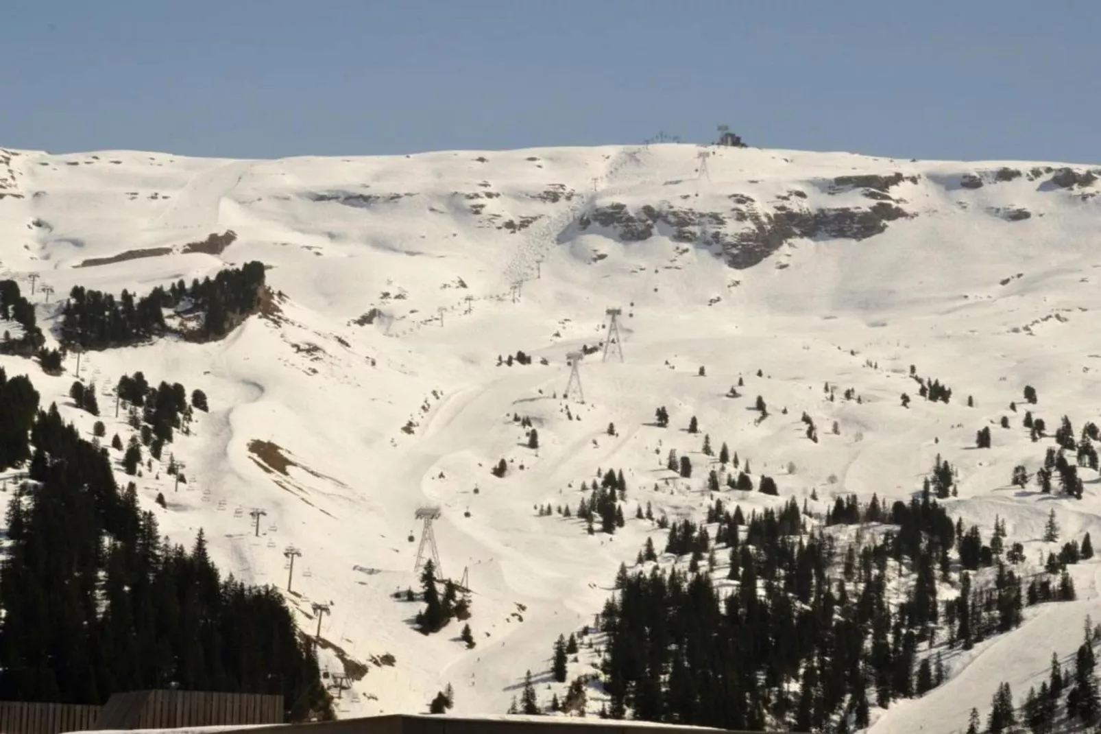 Les Portes du Grand Massif 3-Gebied winter 5km