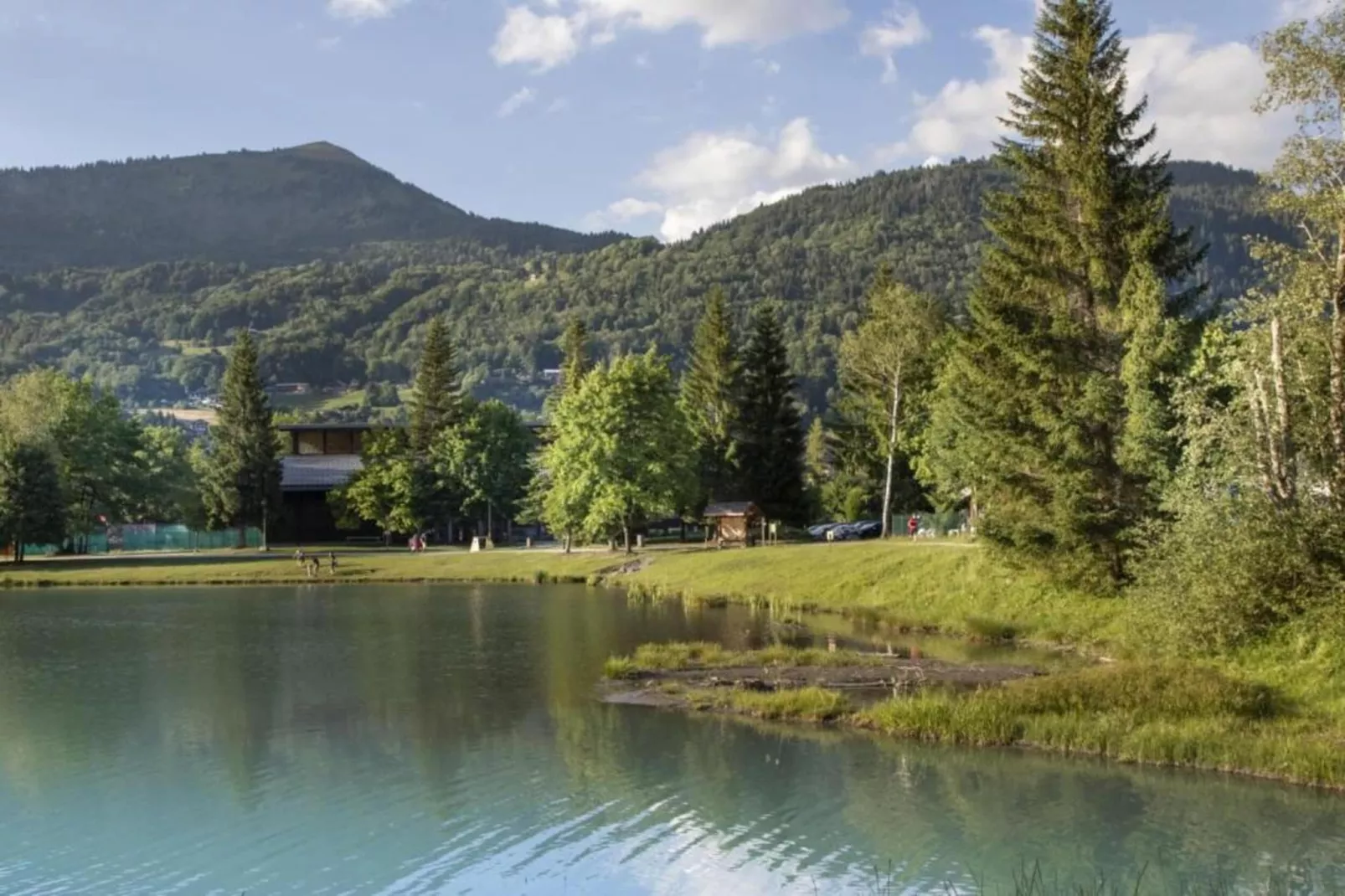 Les Fermes de Samoëns 5-Gebieden zomer 5km