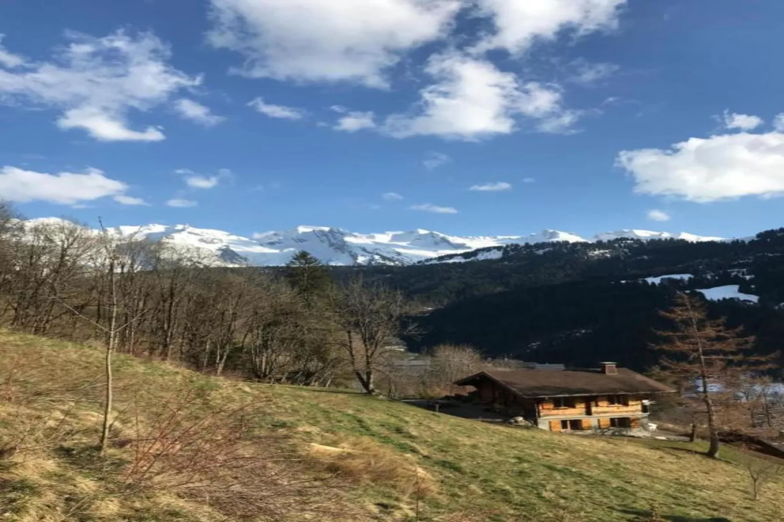 Residence Les Chalets d'Evian 3-Gebieden zomer 20km
