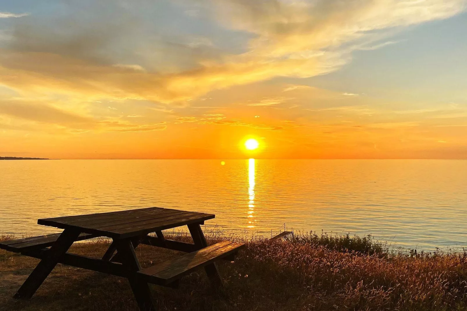 6 persoons vakantie huis in Kalundborg-By Traum-Buitenlucht