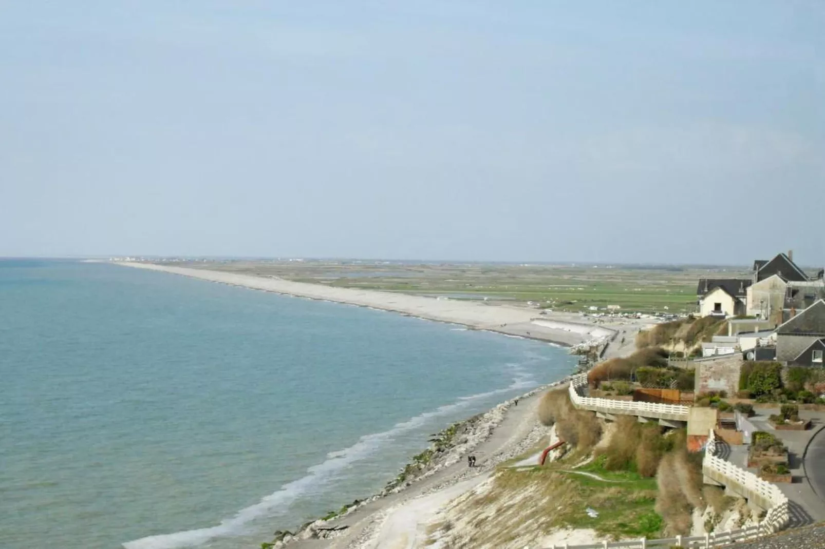 Les Terrasses de la Plage 4-Gebieden zomer 20km