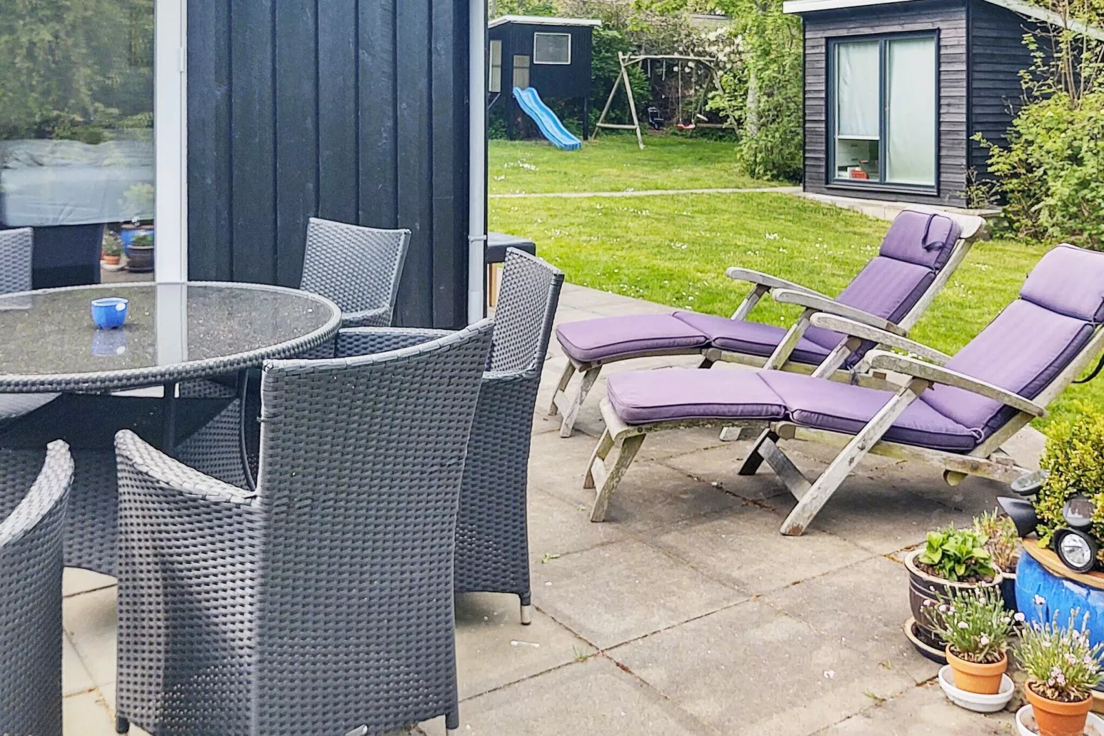 8 persoons vakantie huis in Græsted-By Traum-Buitenlucht