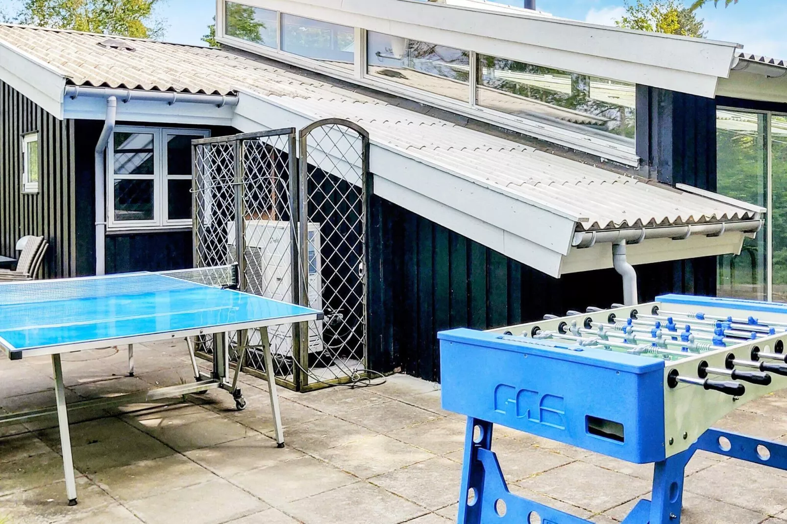 4-sterren vakantiehuis in Graested met binnenzwembad-Niet-getagd