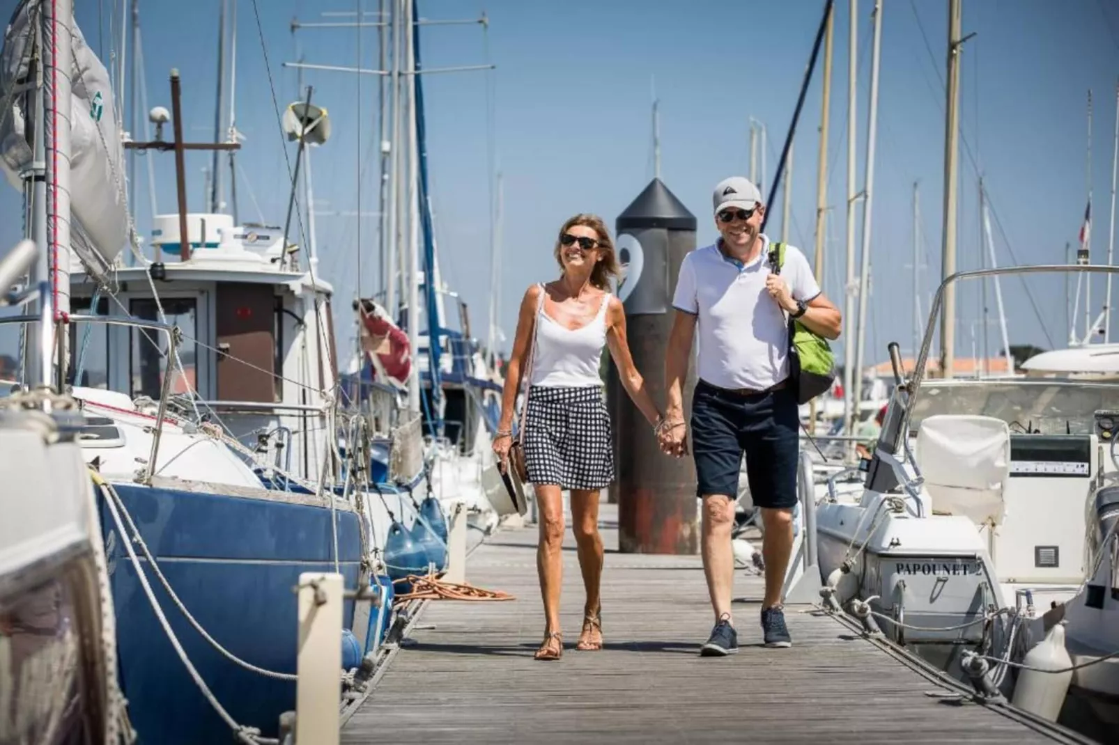 Le Domaine de Fontenelles 1-Gebieden zomer 20km