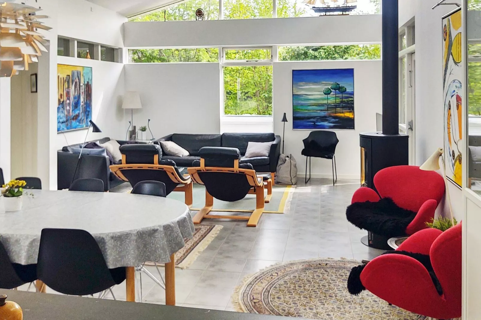 8 persoons vakantie huis in Græsted-By Traum-Binnen