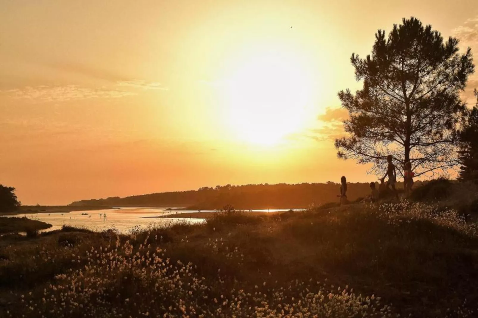 Résidence Le Village de la Mer 2-Gebieden zomer 5km
