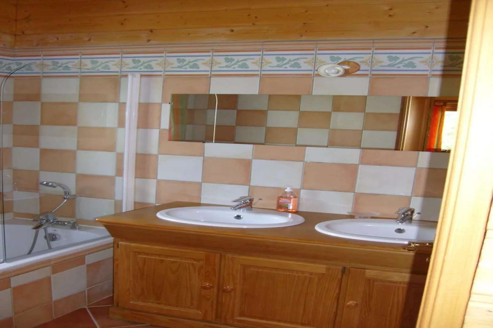 Les Chalets des Ayes 6-Badkamer