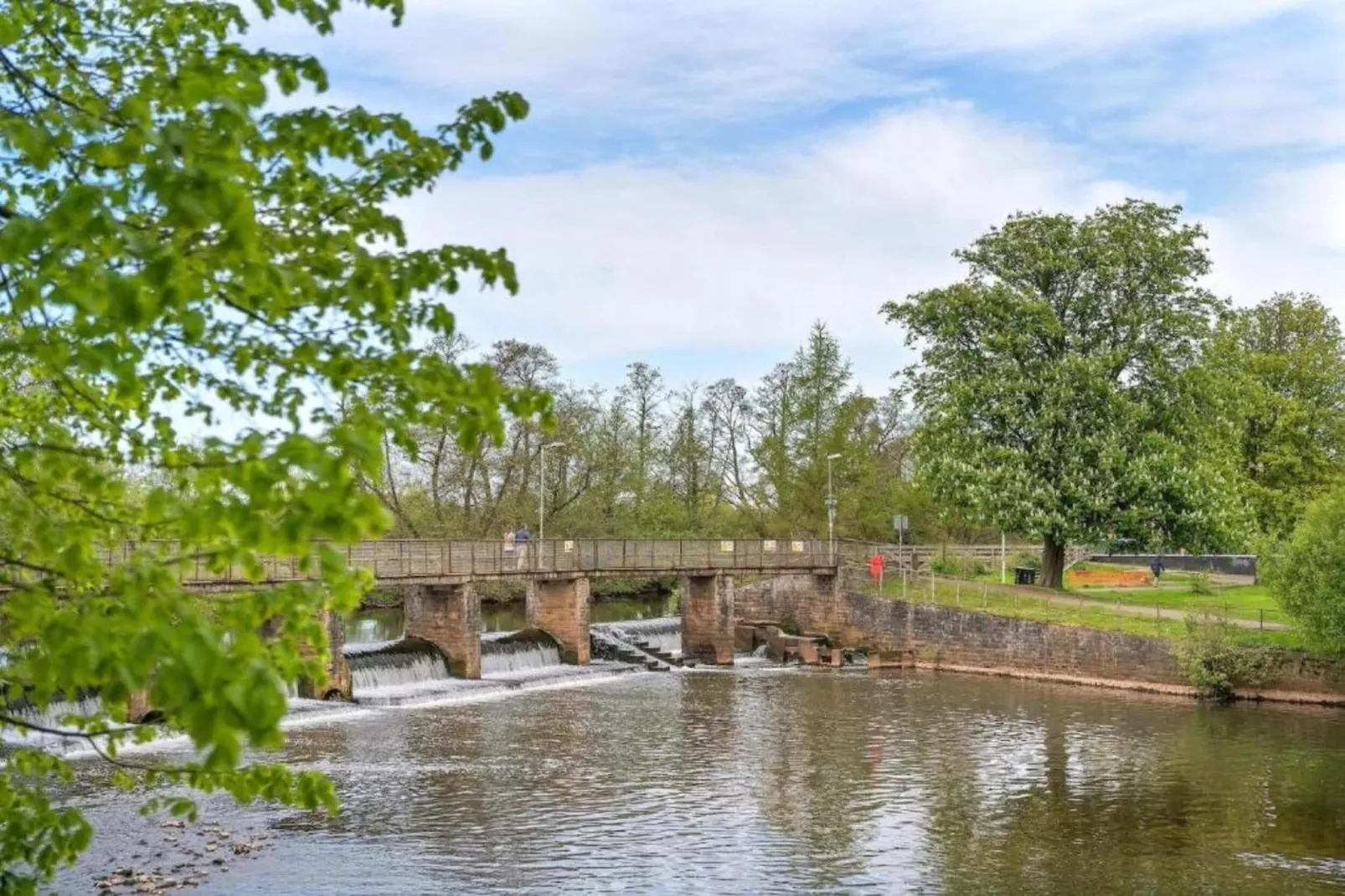 Higher House-Gebieden zomer 20km