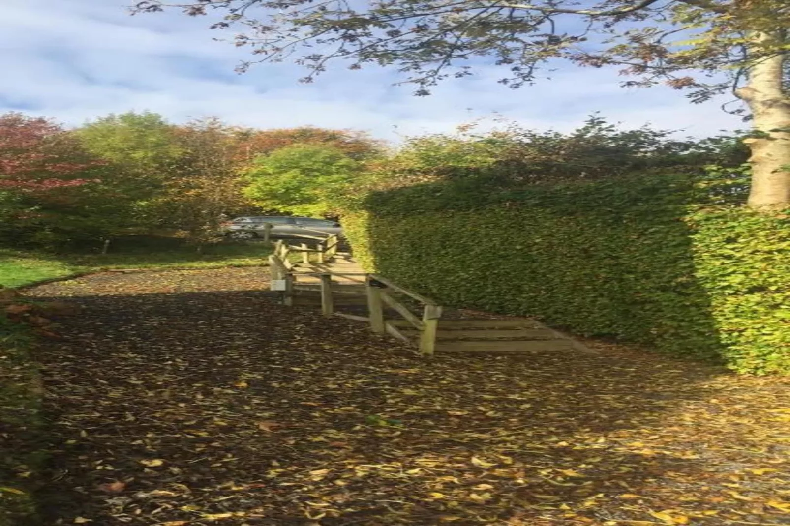 Attractive cottage in garden grounds-Gebieden zomer 20km