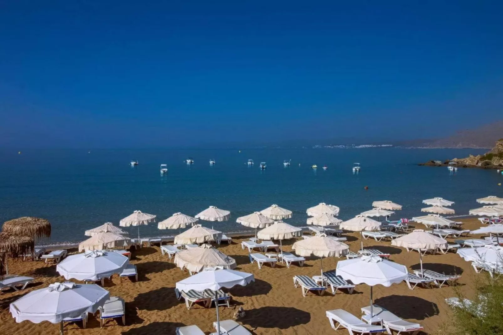 Blue Dream Superior Villa-Gebieden zomer 1km