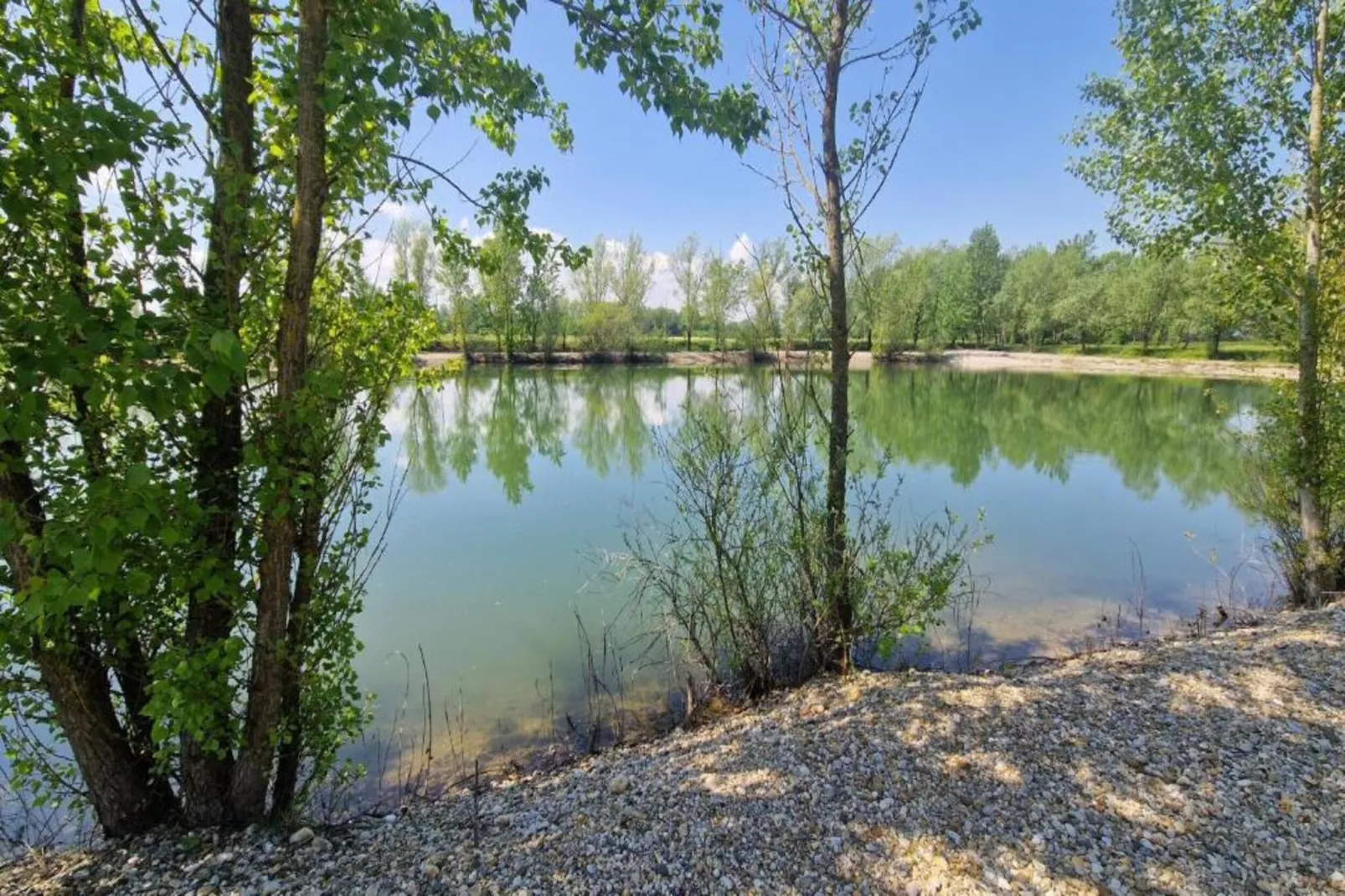 Villa Medvidici-Gebieden zomer 20km