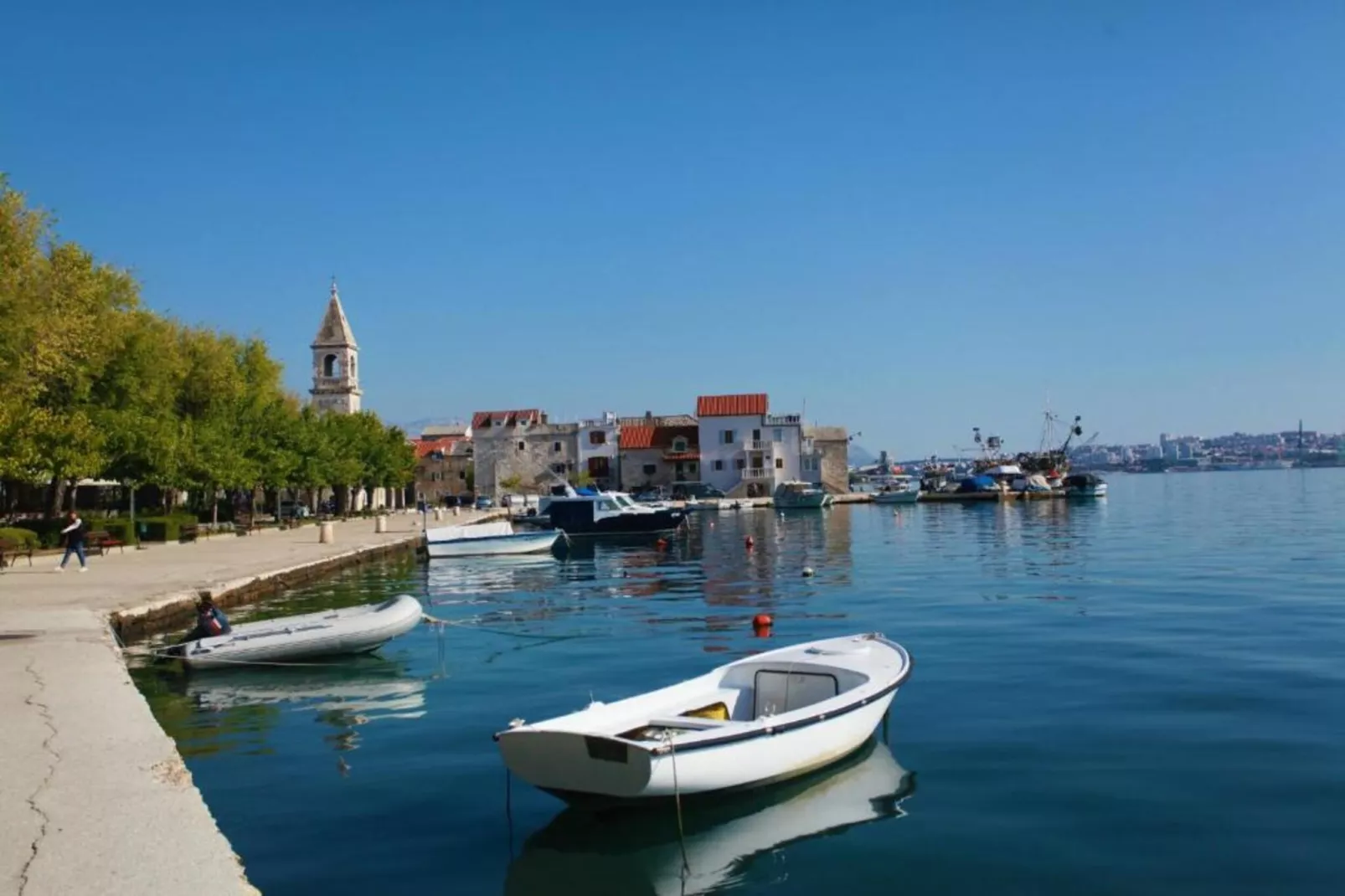 Apartment Marinely-Gebieden zomer 1km