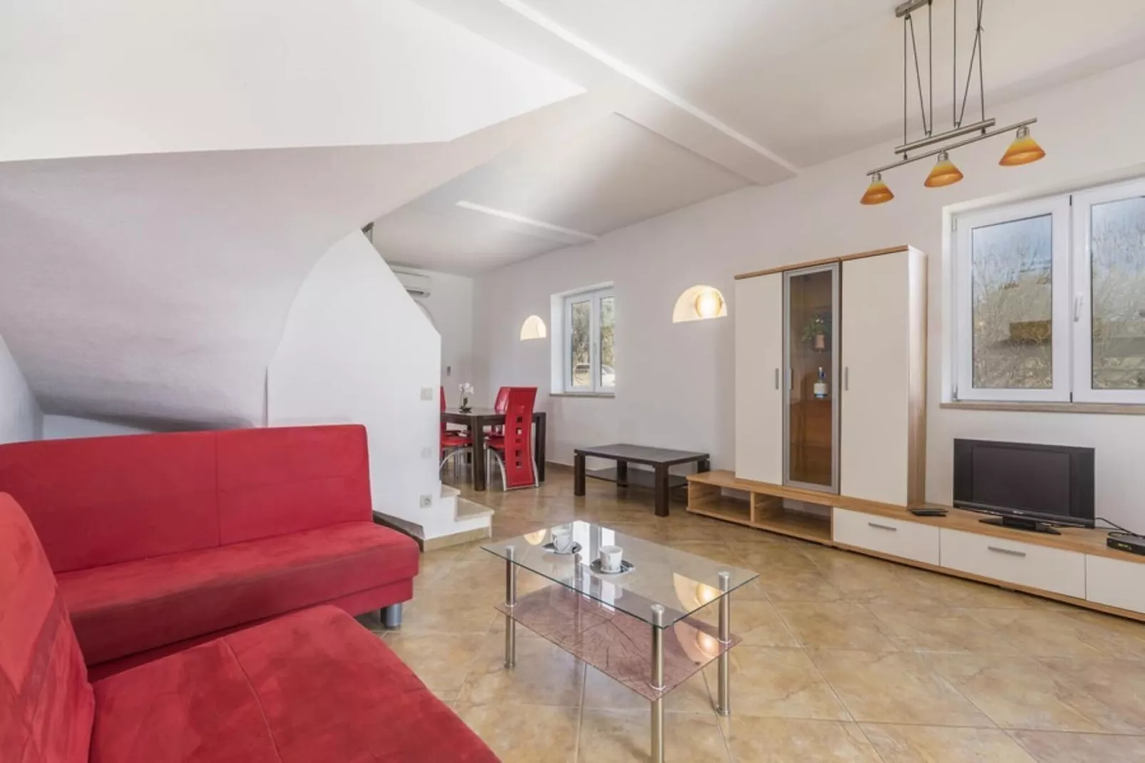 Holiday Home Rosie 3-Woonkamer