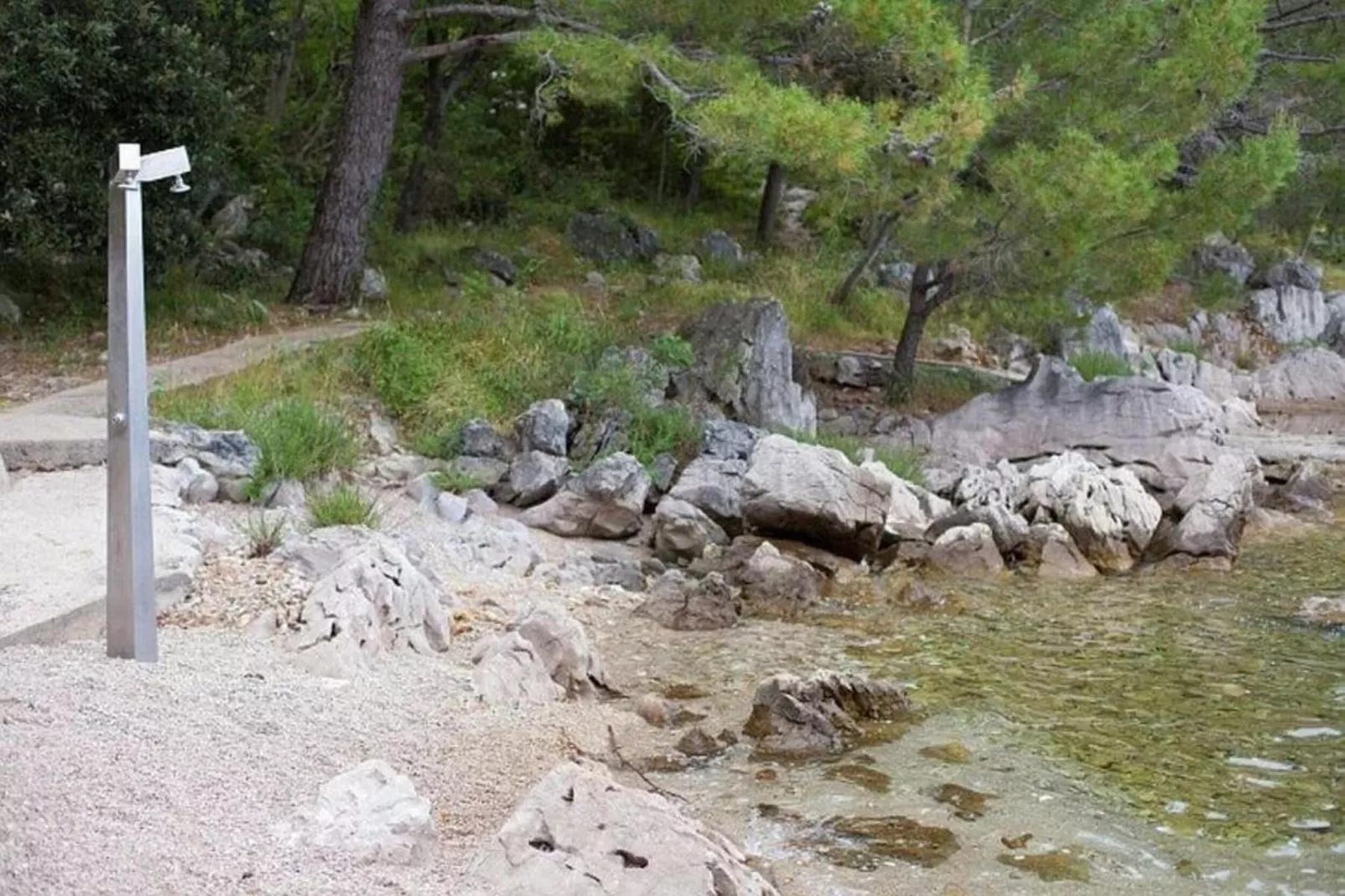 Apartment Darija-Gebieden zomer 5km