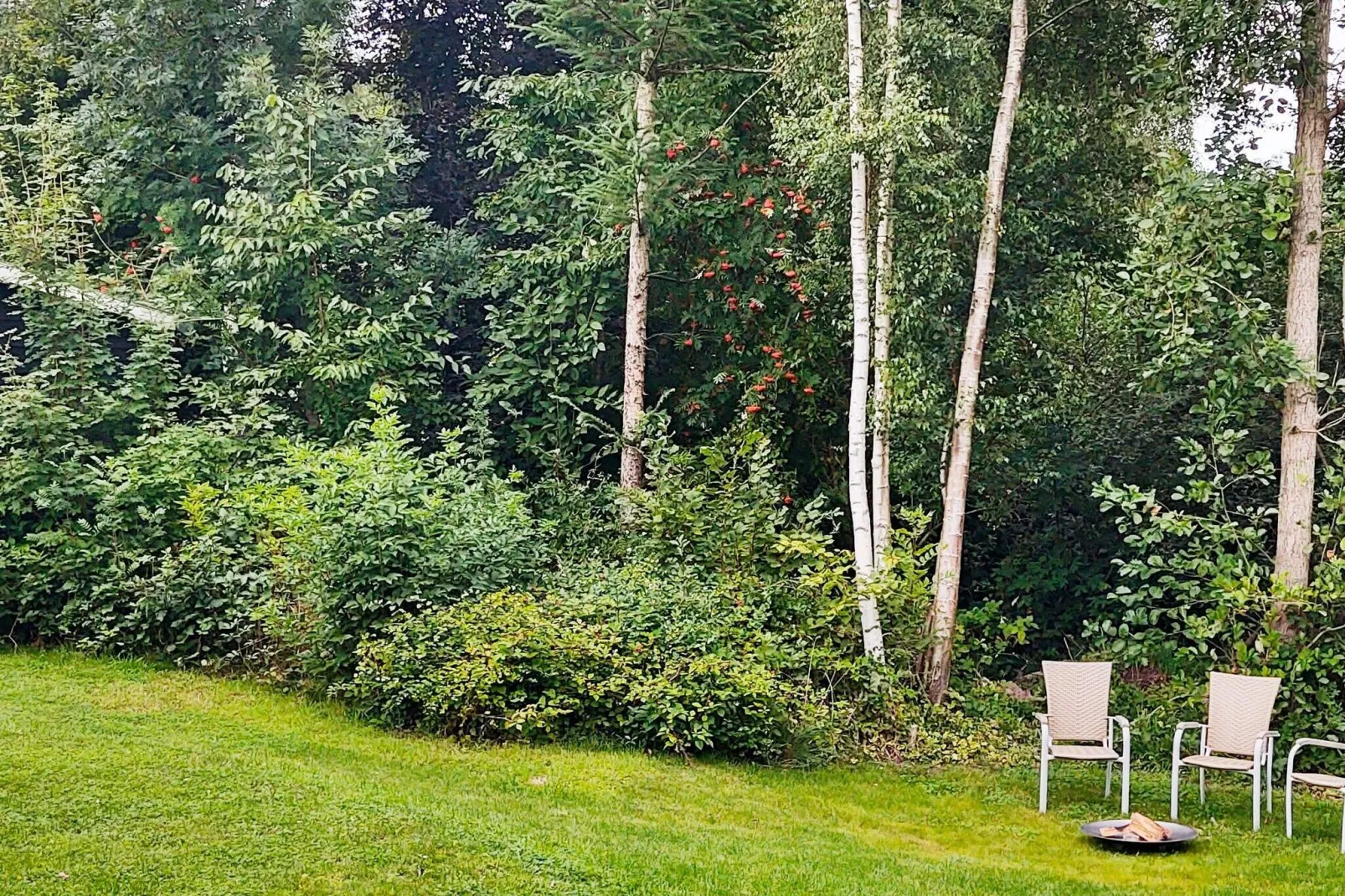 8 persoons vakantie huis in Græsted-By Traum-Uitzicht