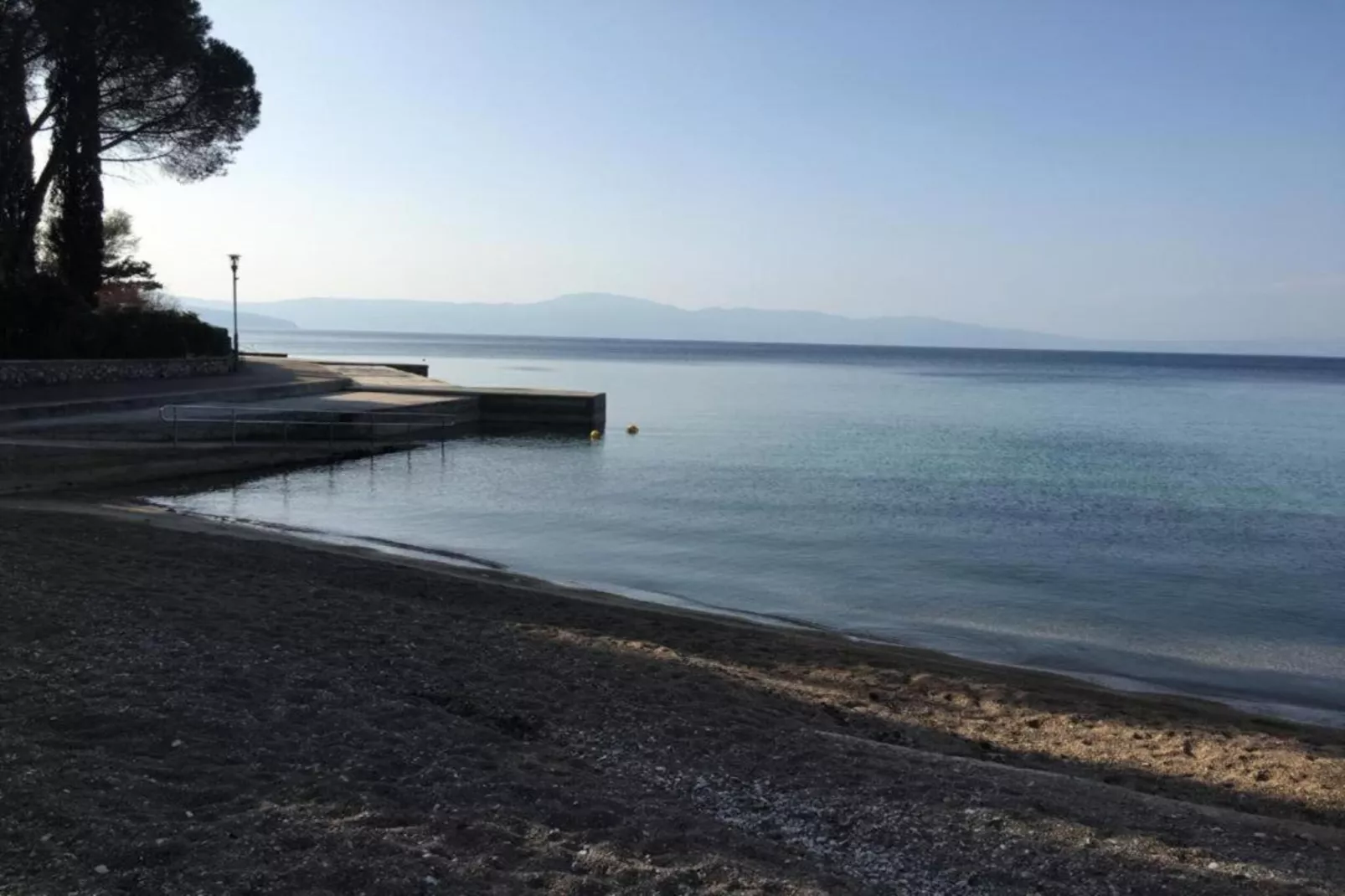Apartment Gavrilovic A4-Gebieden zomer 1km