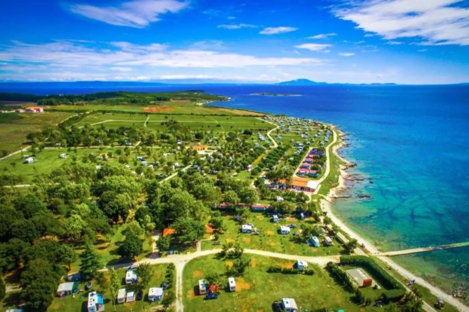 Apartman Nika-Gebieden zomer 20km