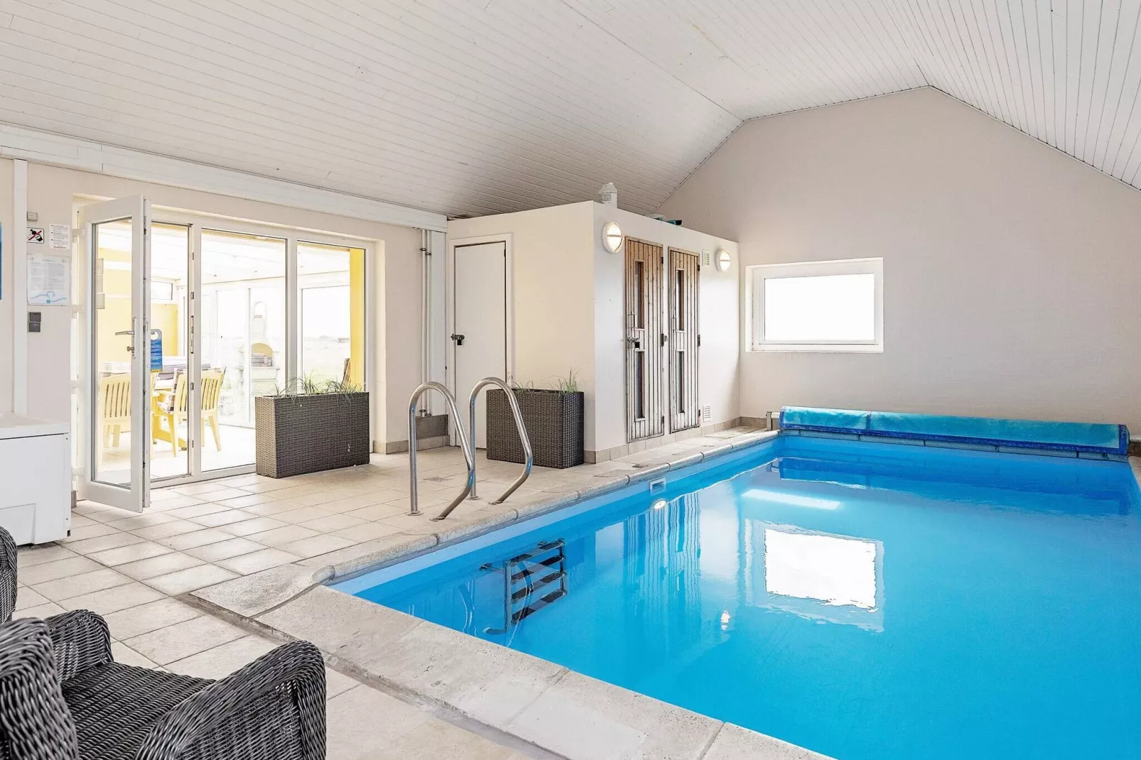 11 persoons vakantie huis in Thisted-By Traum-Zwembad