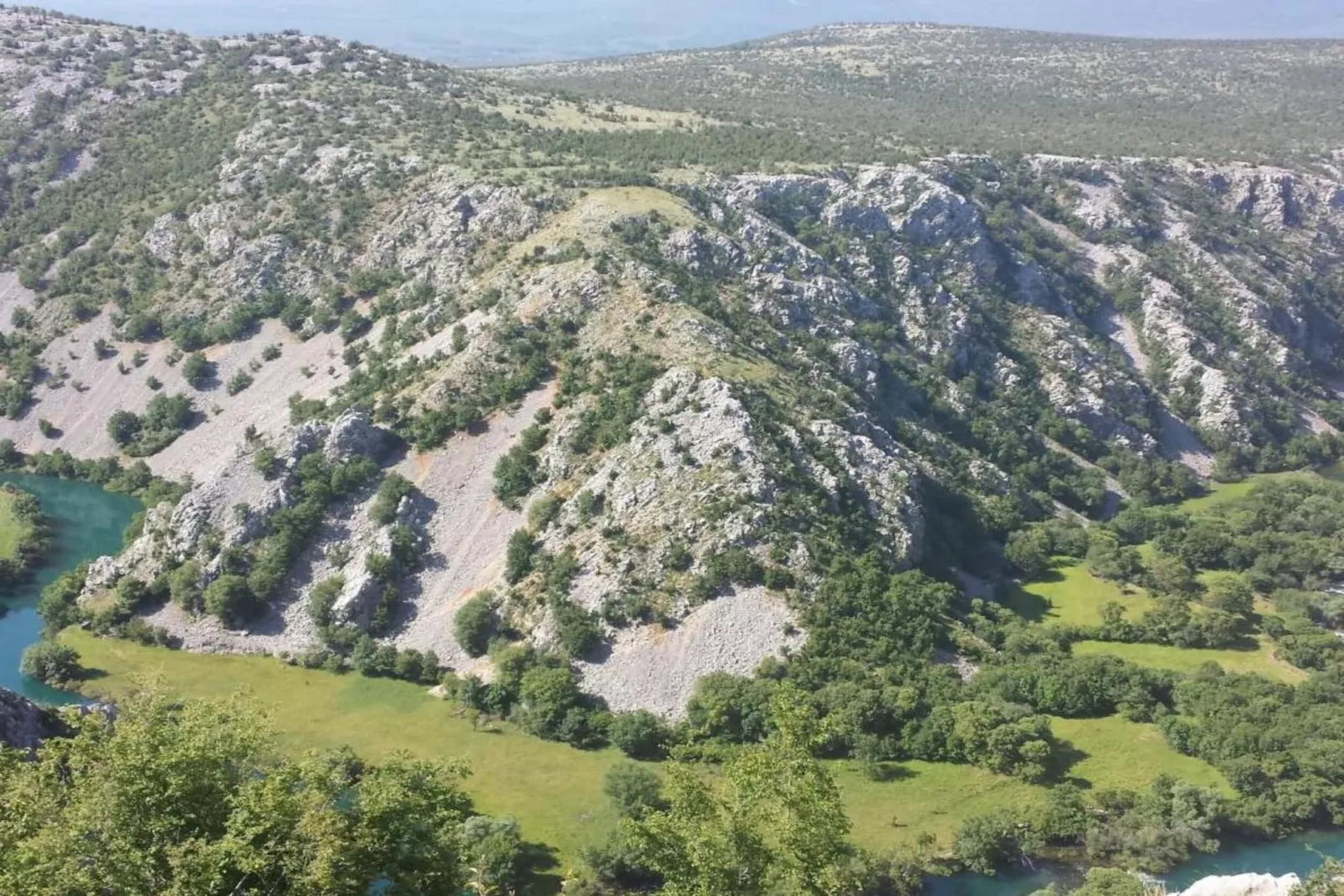 Stone house Dobroselo-Gebieden zomer 5km