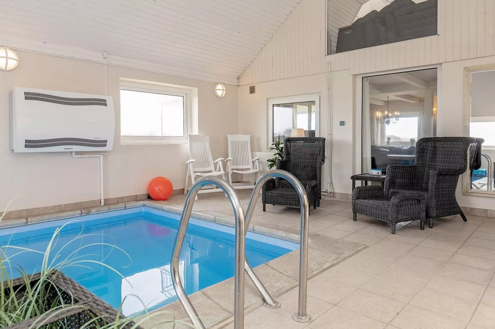 11 persoons vakantie huis in Thisted-By Traum-Zwembad