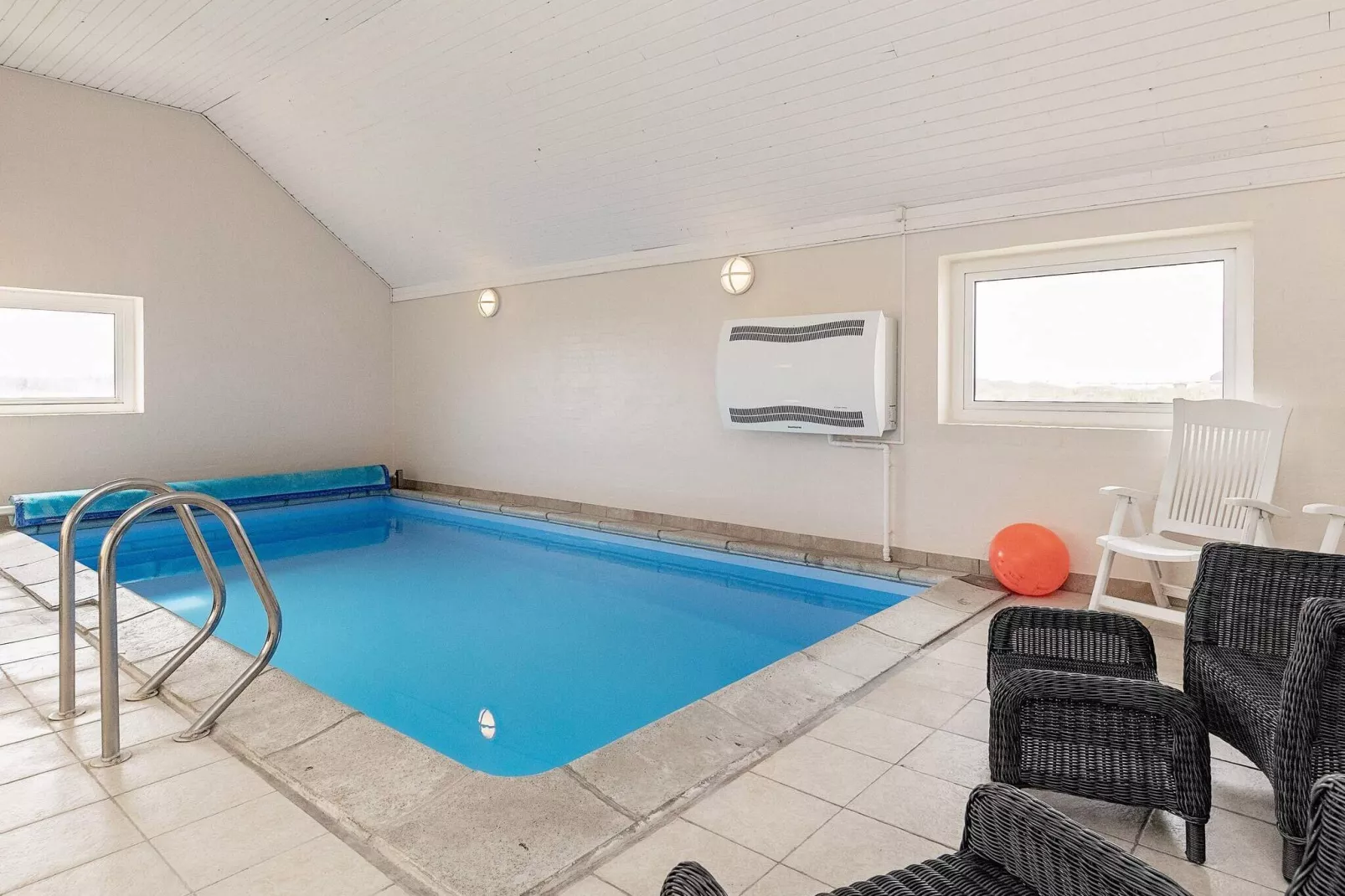 11 persoons vakantie huis in Thisted-By Traum-Zwembad