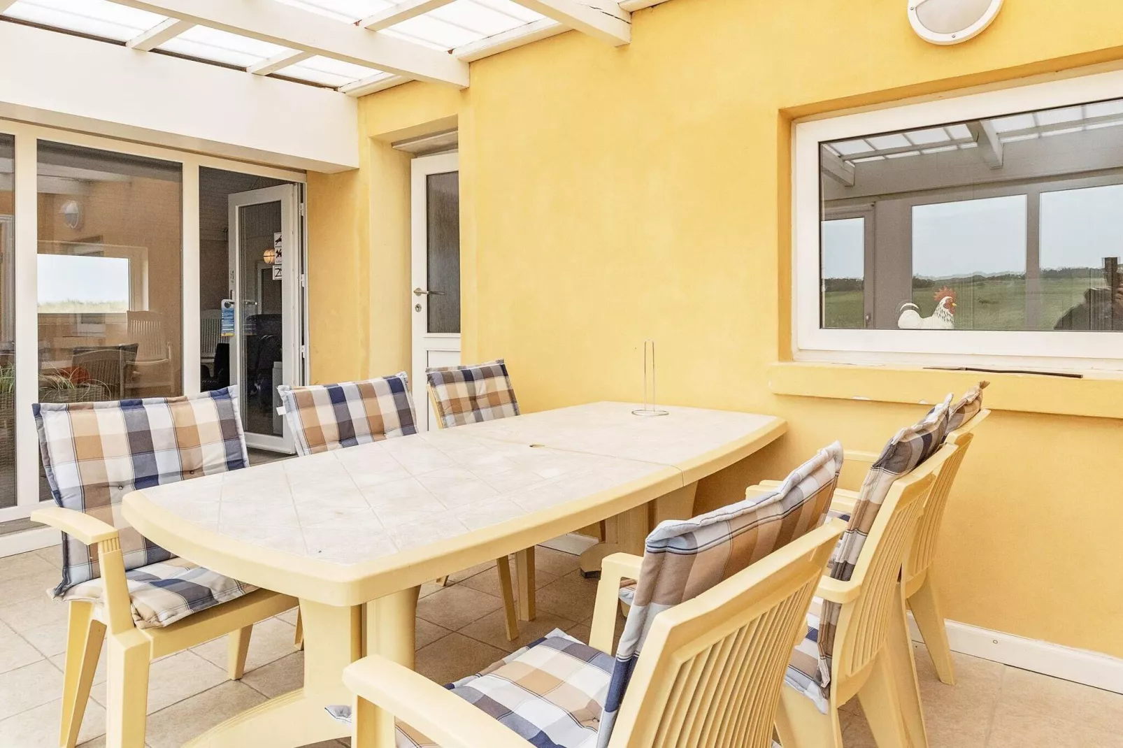 11 persoons vakantie huis in Thisted-By Traum-Binnen