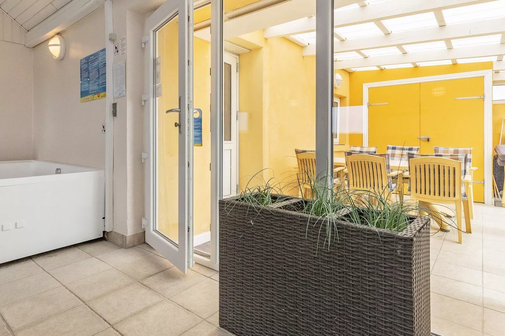 11 persoons vakantie huis in Thisted-By Traum-Binnen