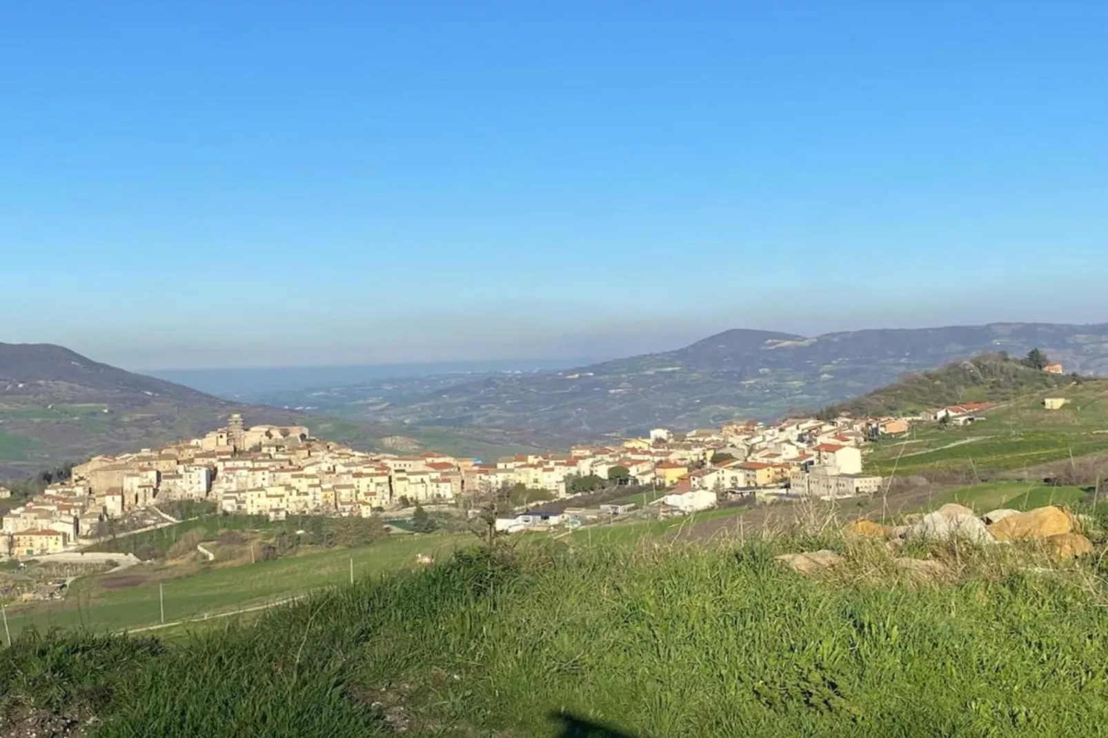 Casa Cristina-Gebieden zomer 20km