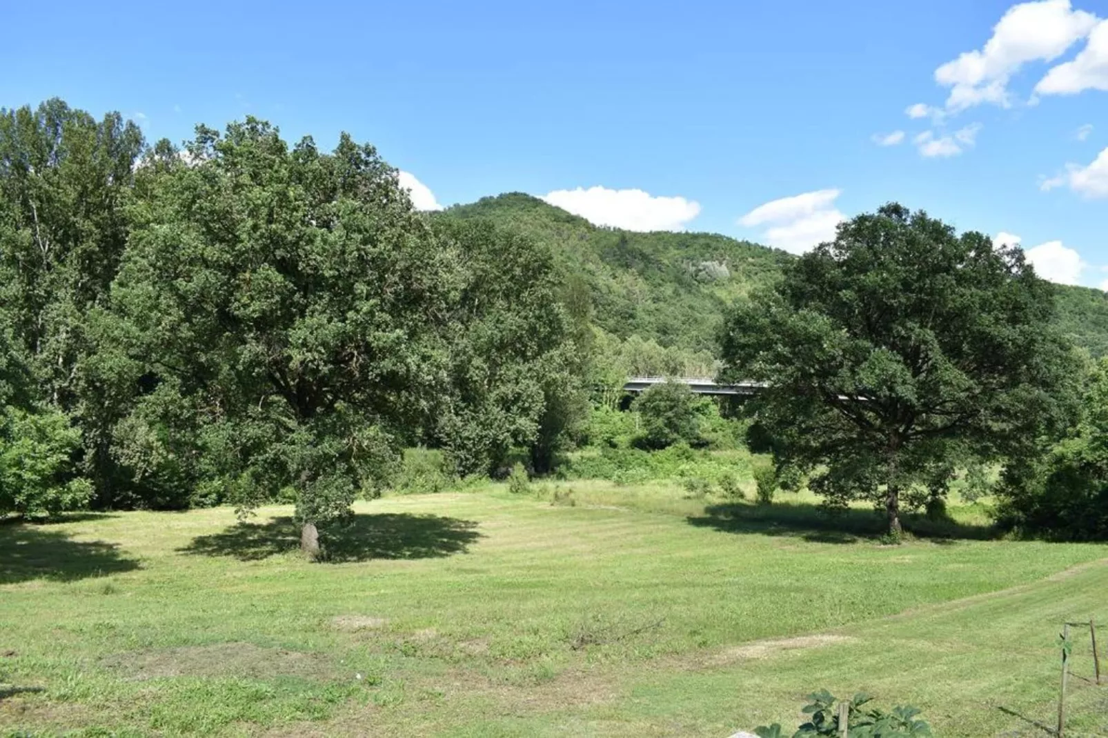 Villa Valtopina-Gebieden zomer 5km