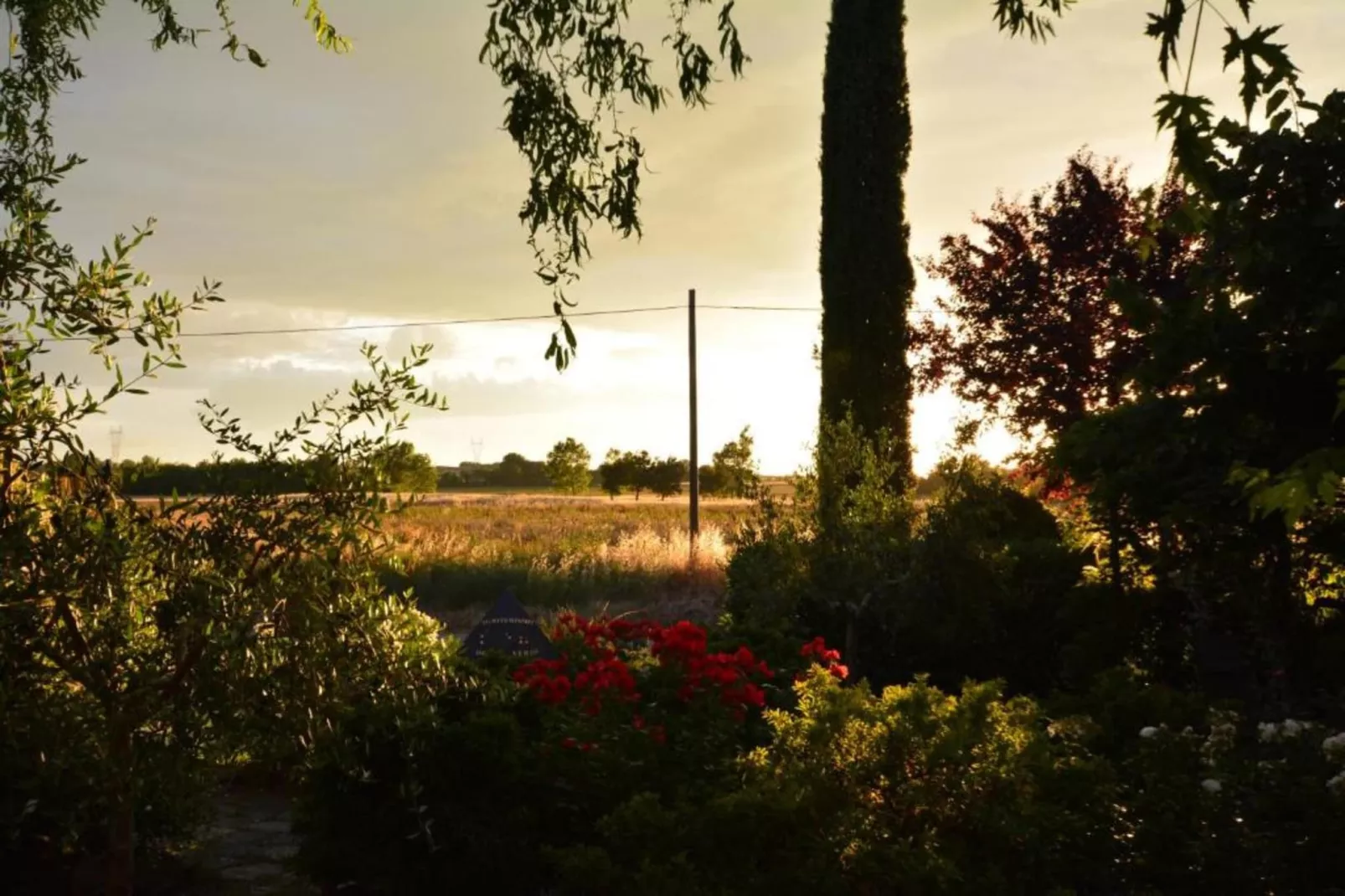 Villa del Lago-Gebieden zomer 20km