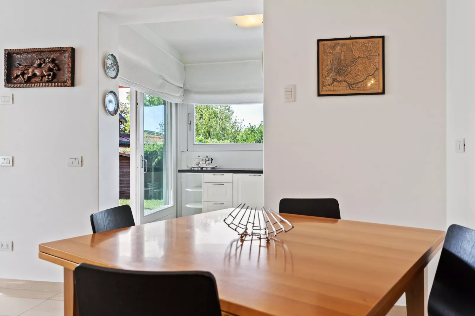 Varese Tre-Eetkamer